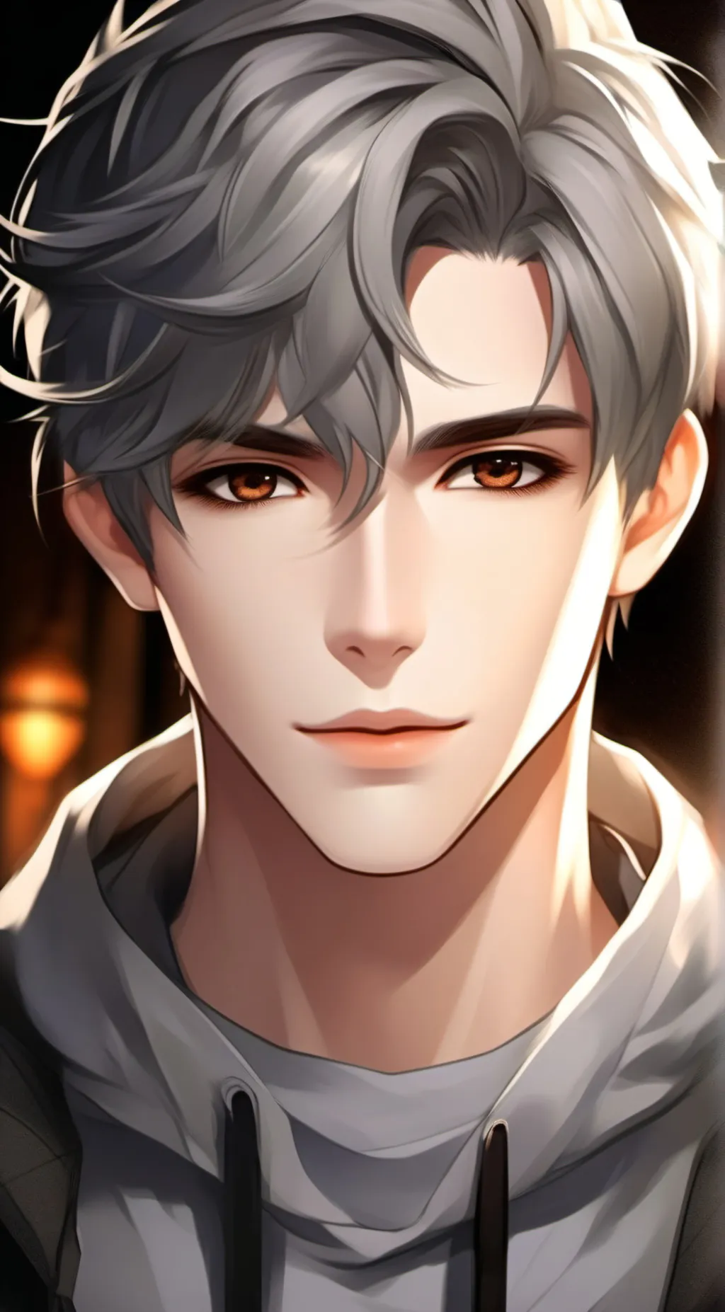 ai character: Tyler background