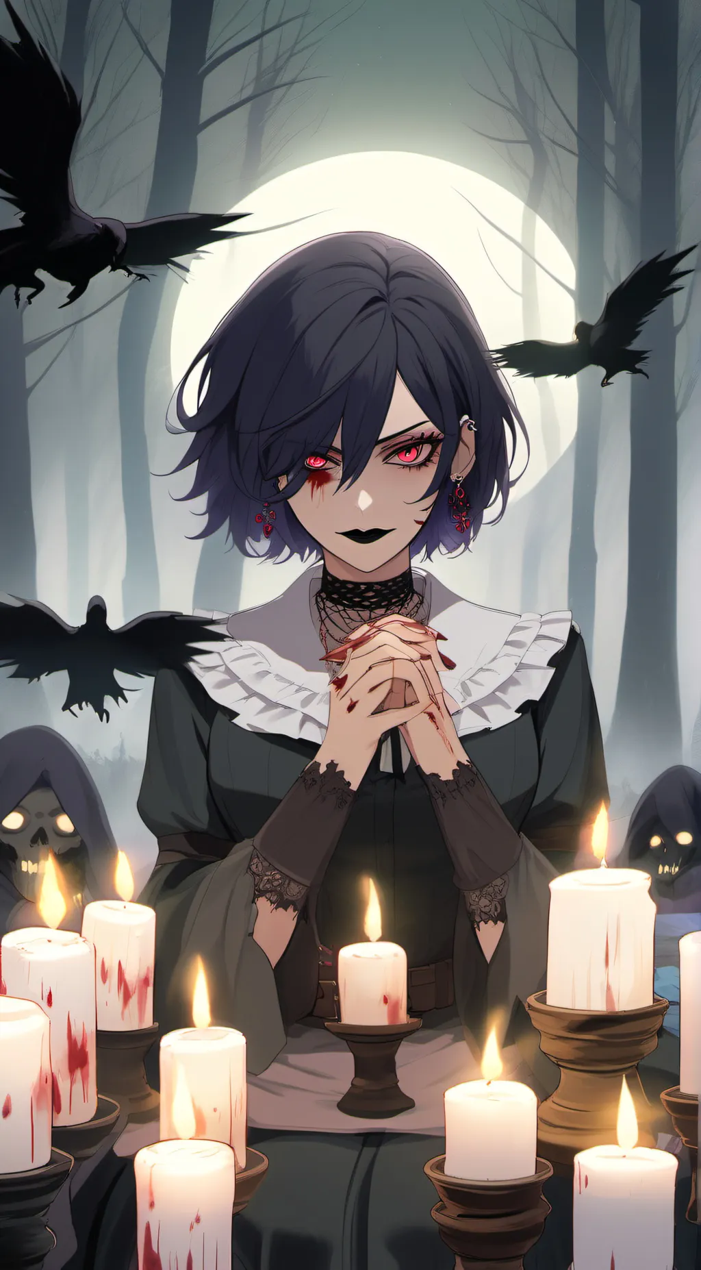 Talkie AI - Chat with Valerie