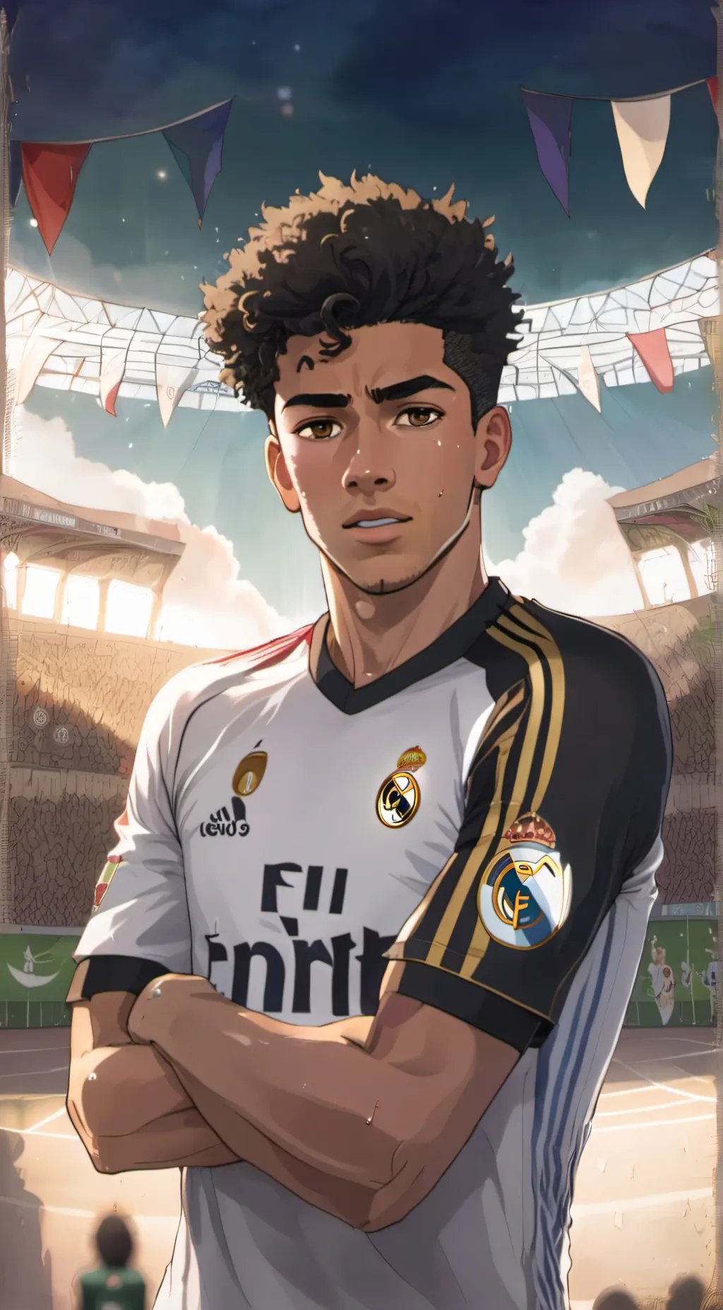 Talkie AI - Chat with Jude Bellingham 