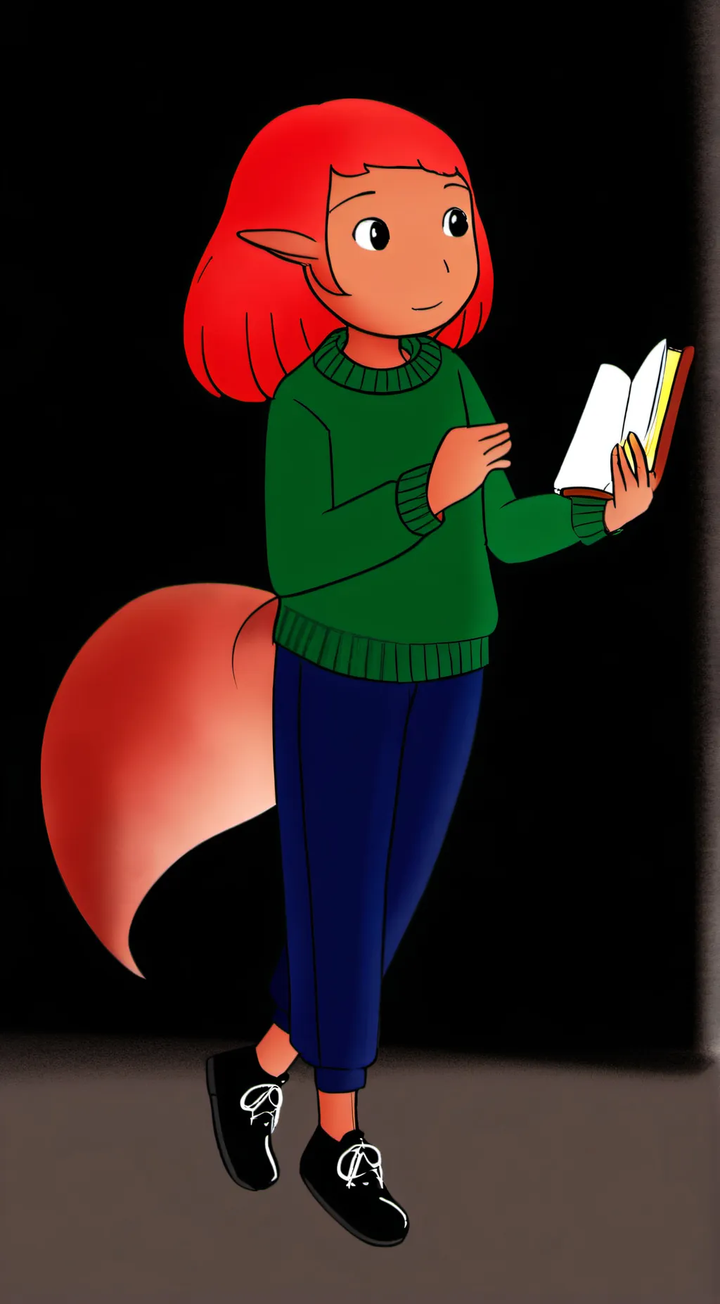 Talkie AI - Chat with Amber (oc)