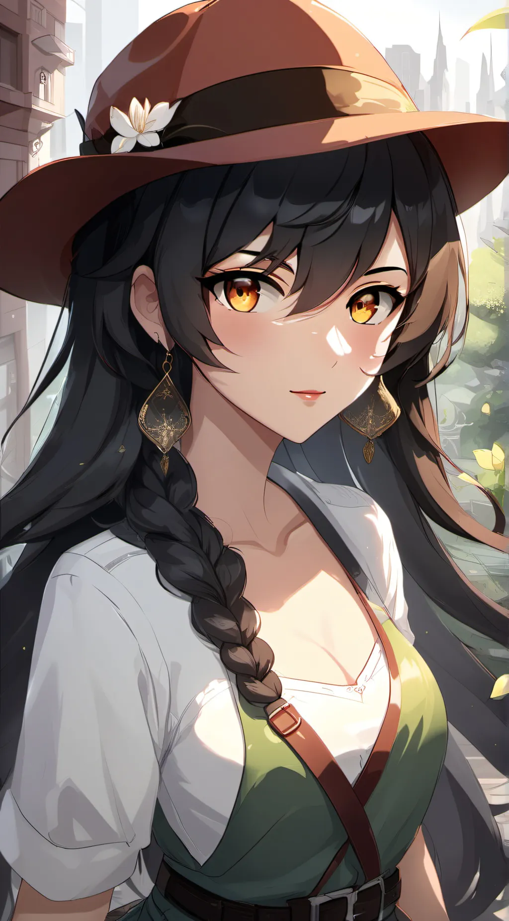 Talkie AI - Chat with Olivia 