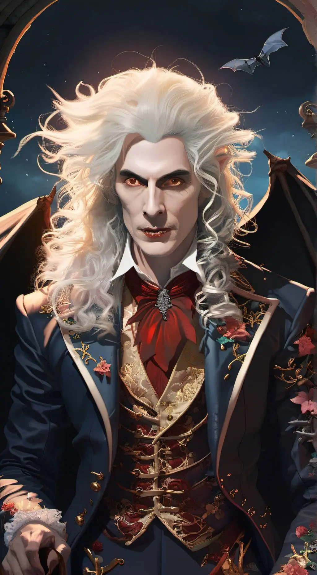 Talkie AI - Chat with King Valdislas 