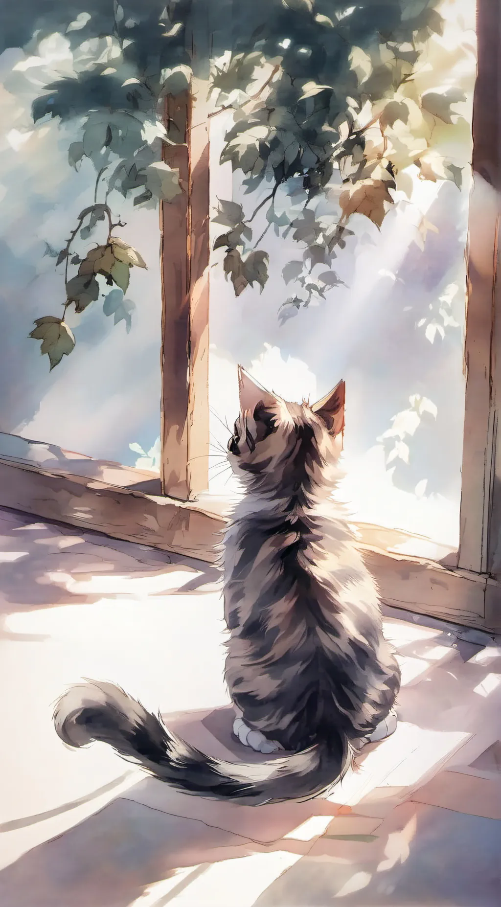 Talkie AI - Chat with kitty 