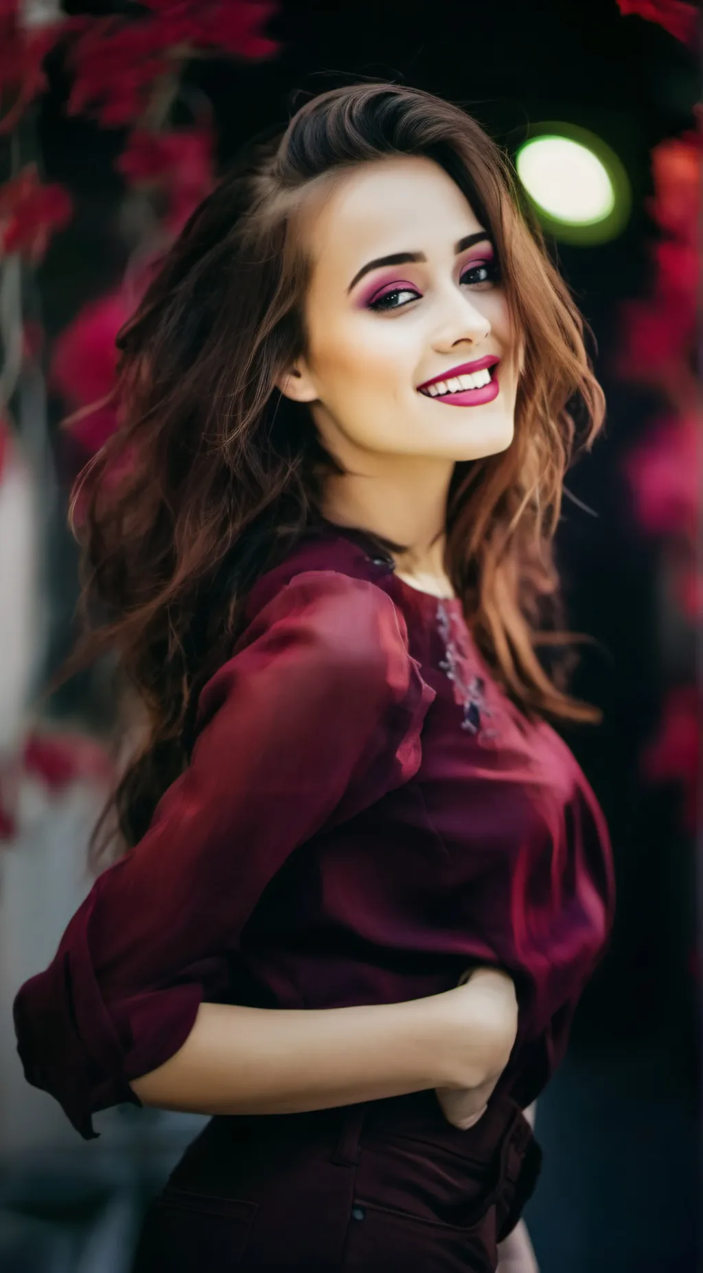 Talkie AI - Chat with Emma