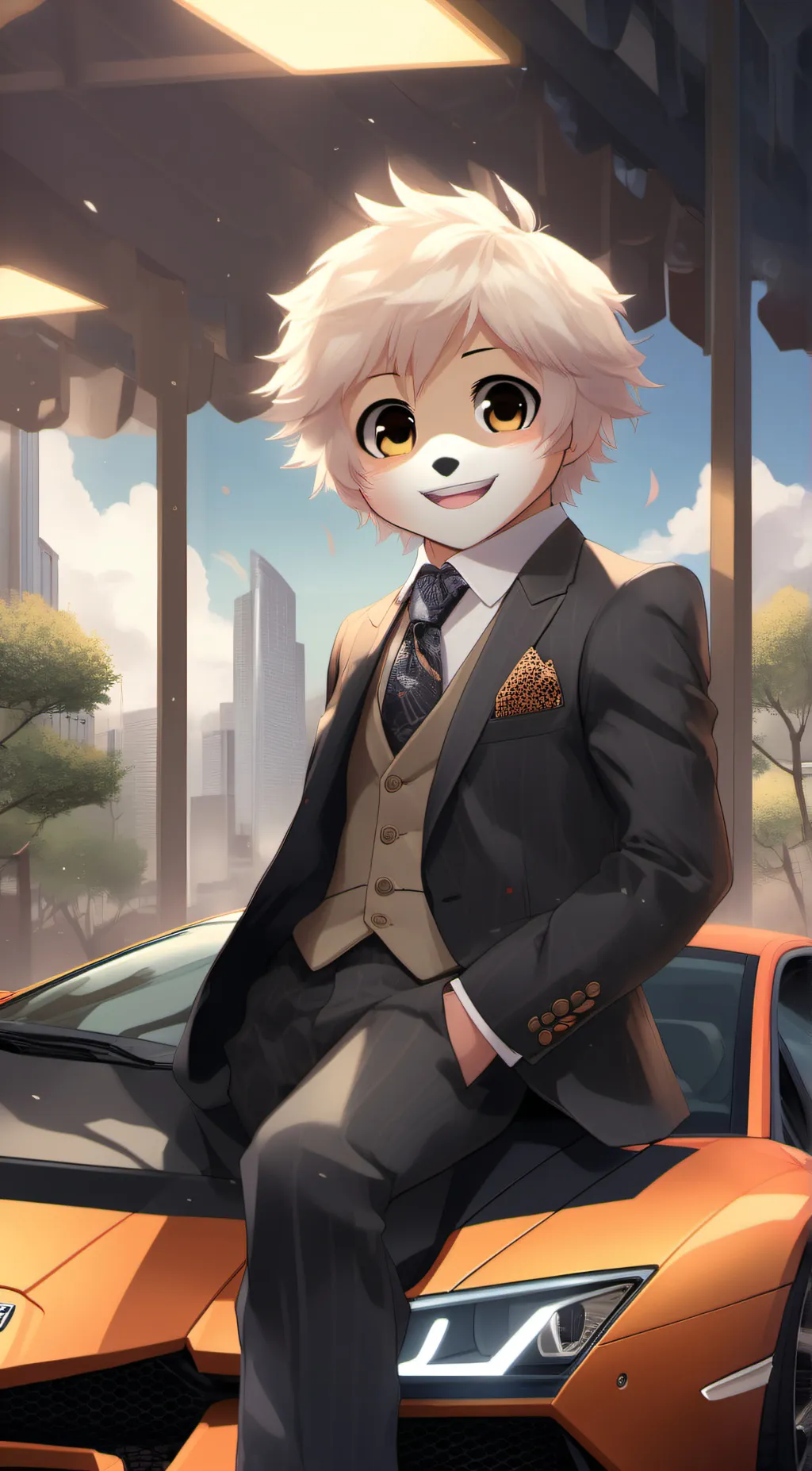 Talkie AI - Chat with Flick