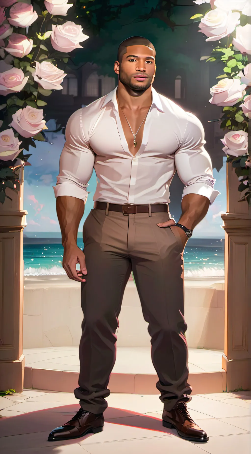 Talkie AI - Chat with JASON BOYKIN 