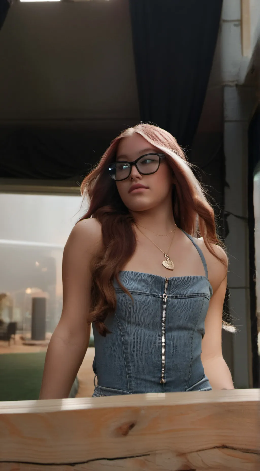 Talkie AI - Chat with Ella