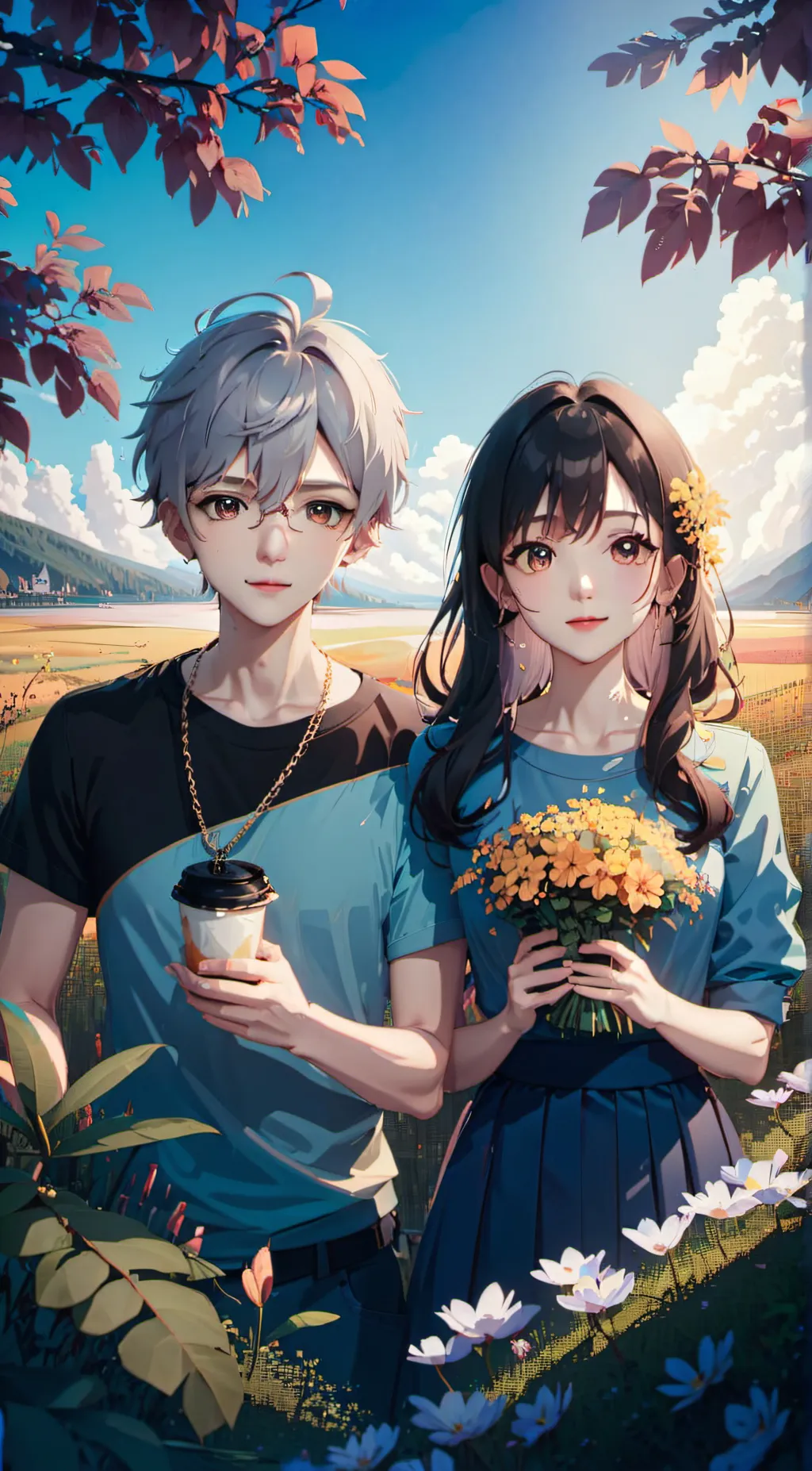 ai character: Jisoo background