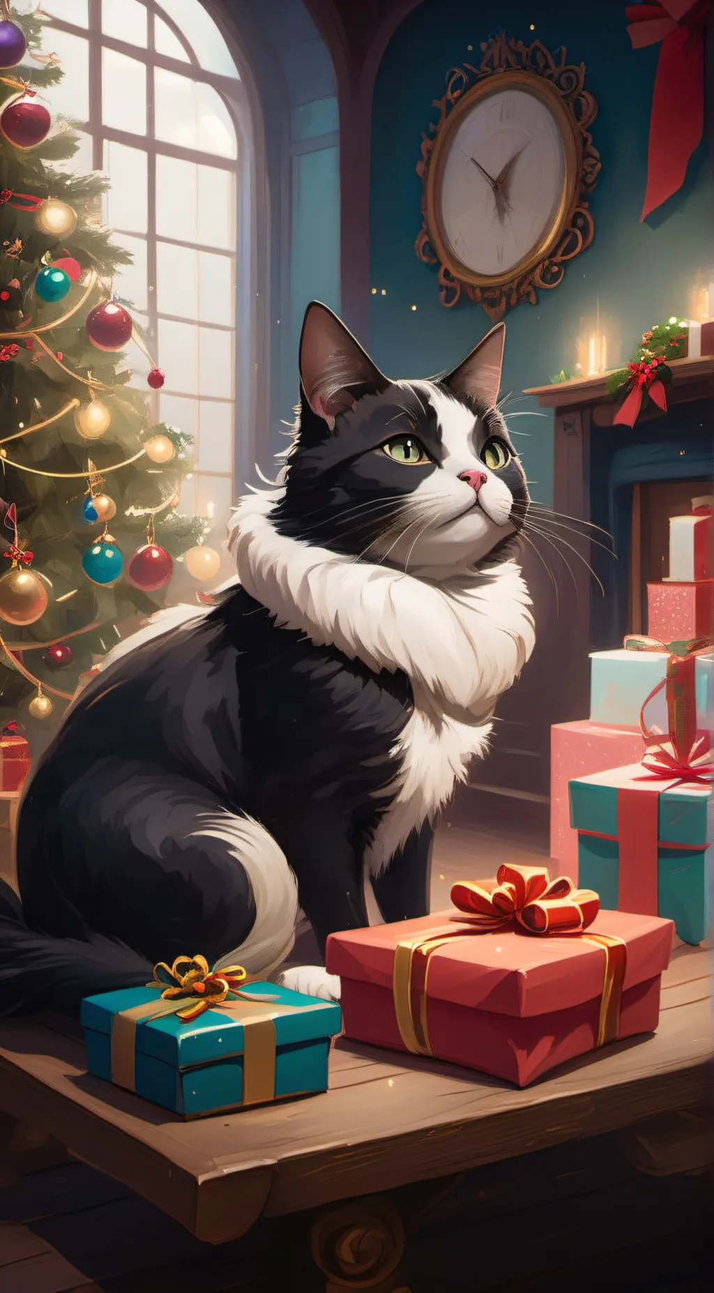 Talkie AI - Chat with Christopher 