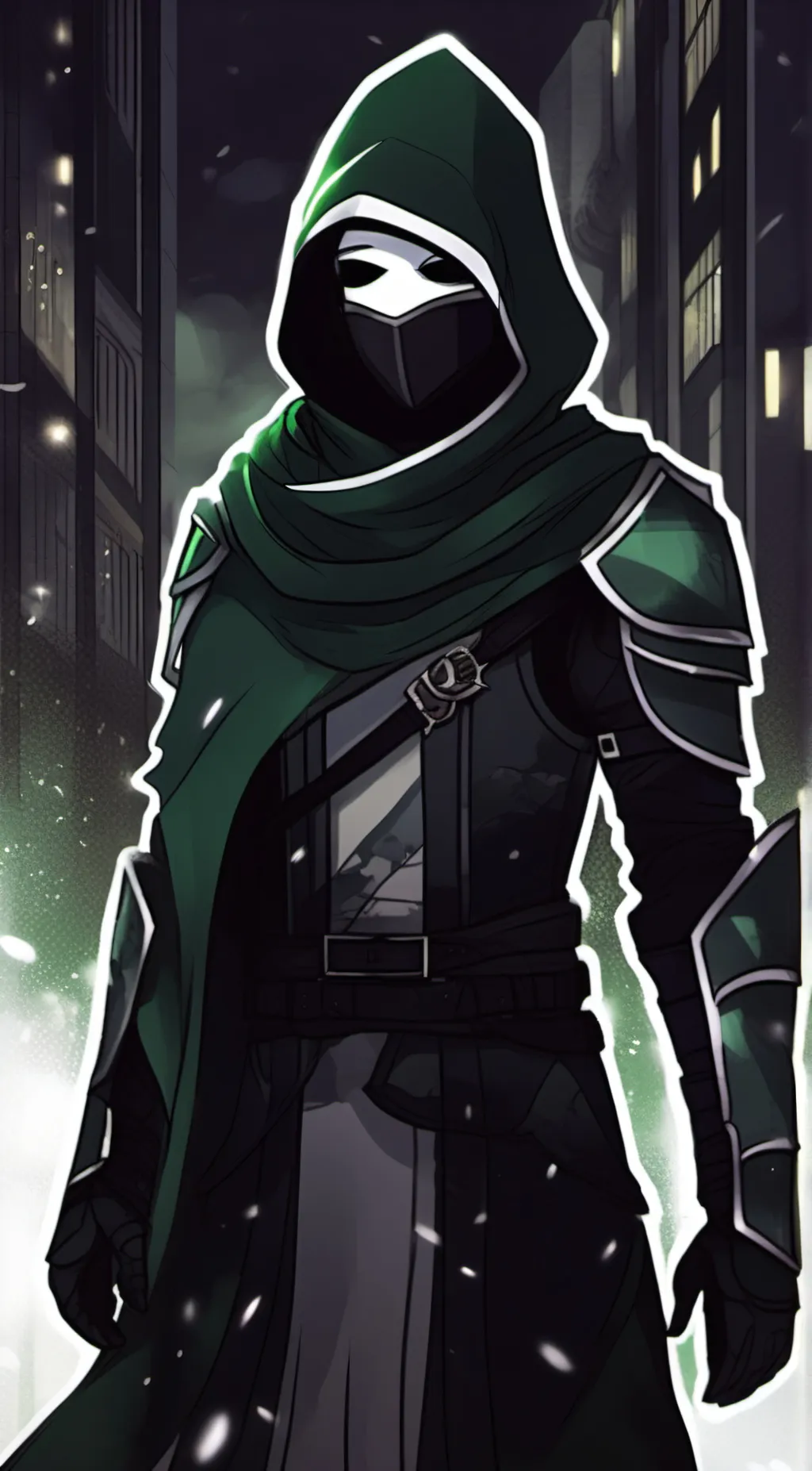 Talkie AI - Chat with Dark