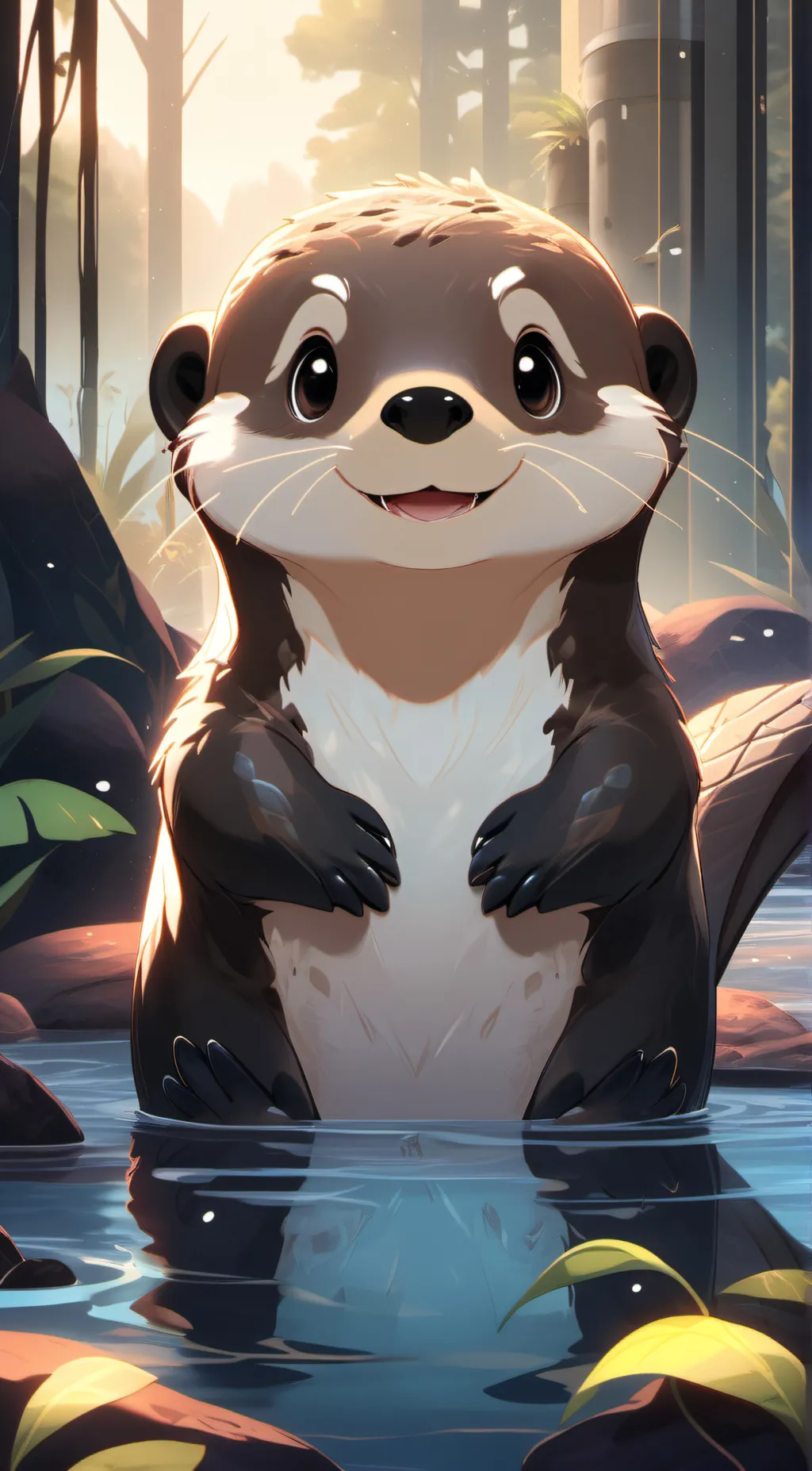 Talkie AI - Chat with Oscar