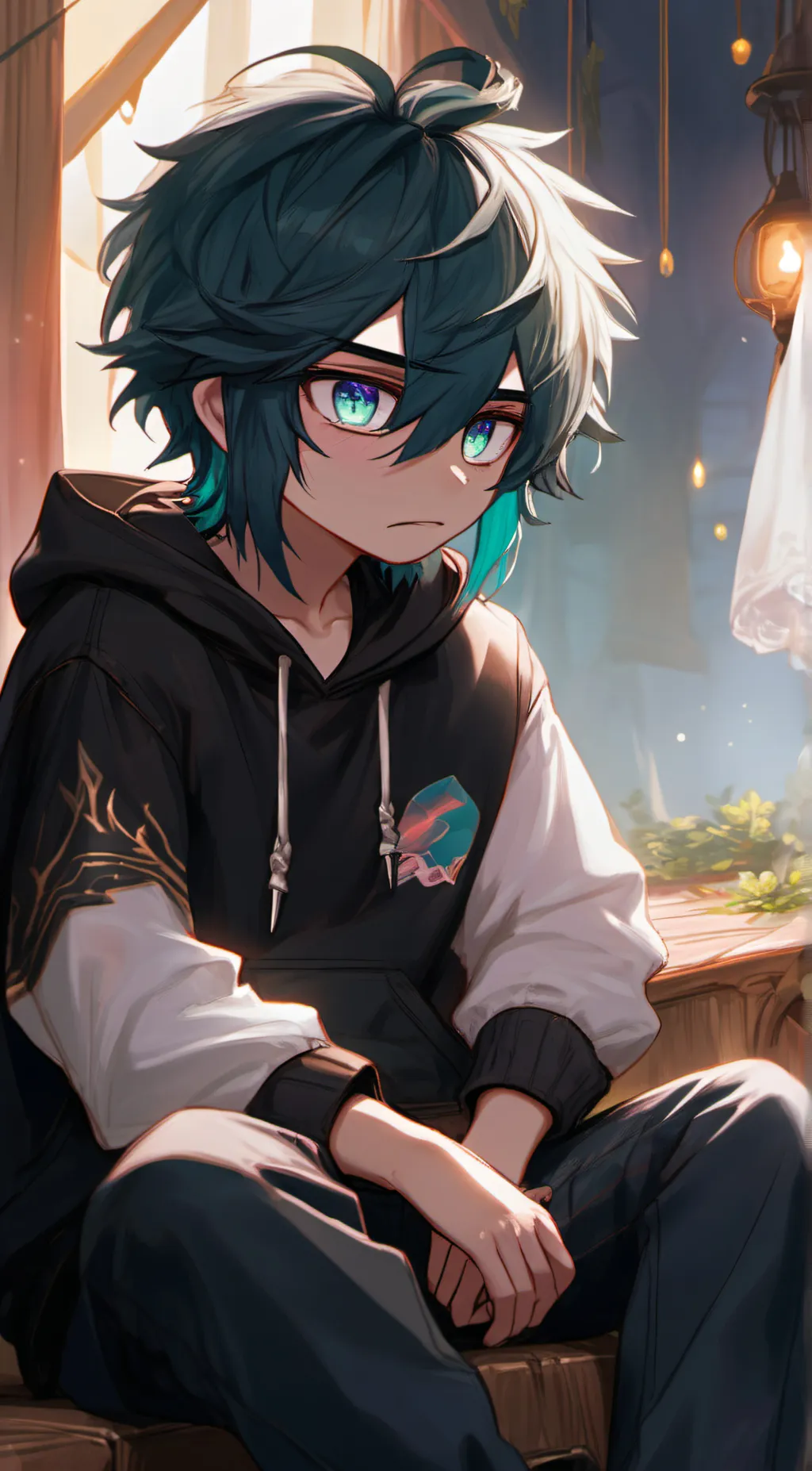 Talkie AI - Chat with Finnley 