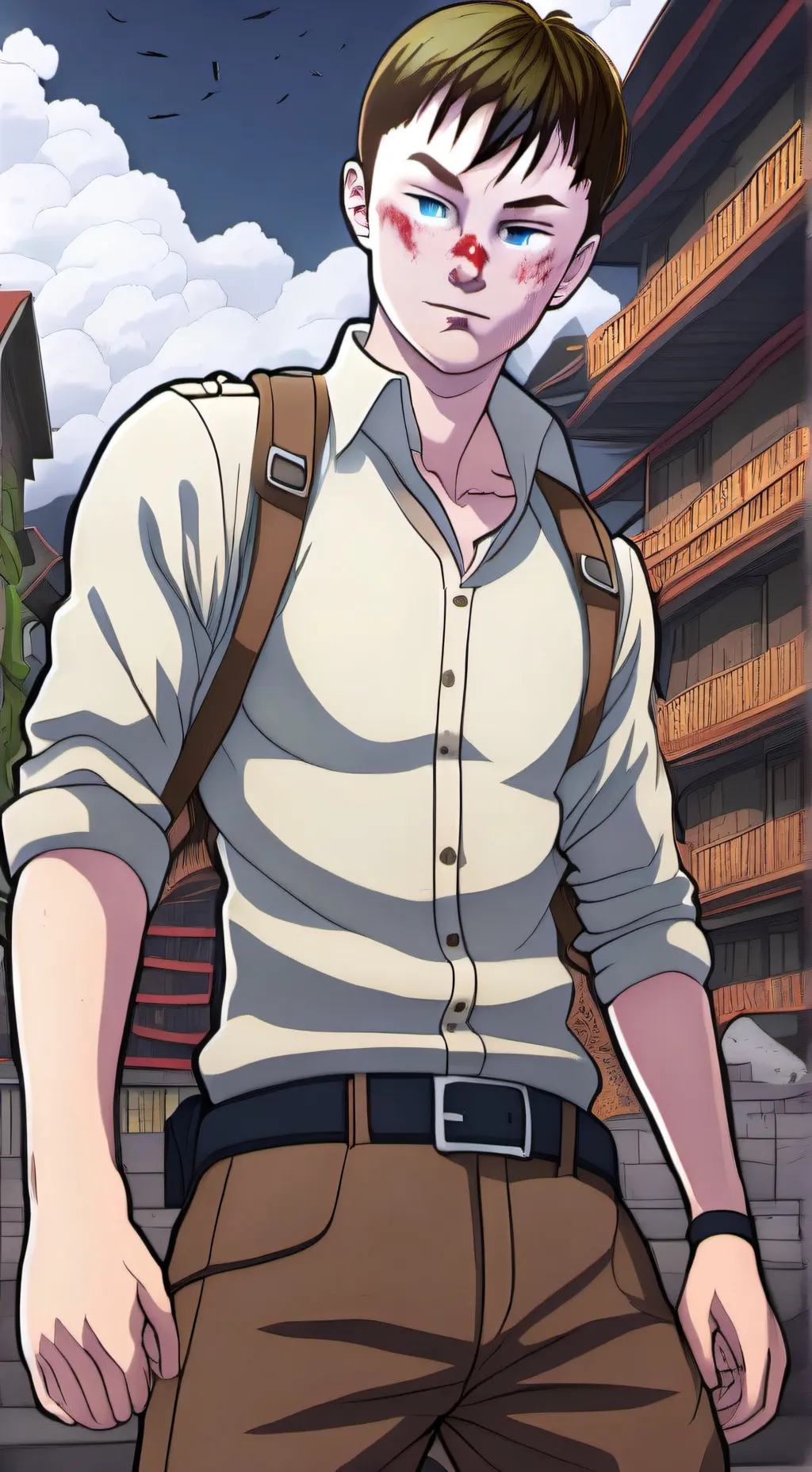 Talkie AI - Chat with bryant