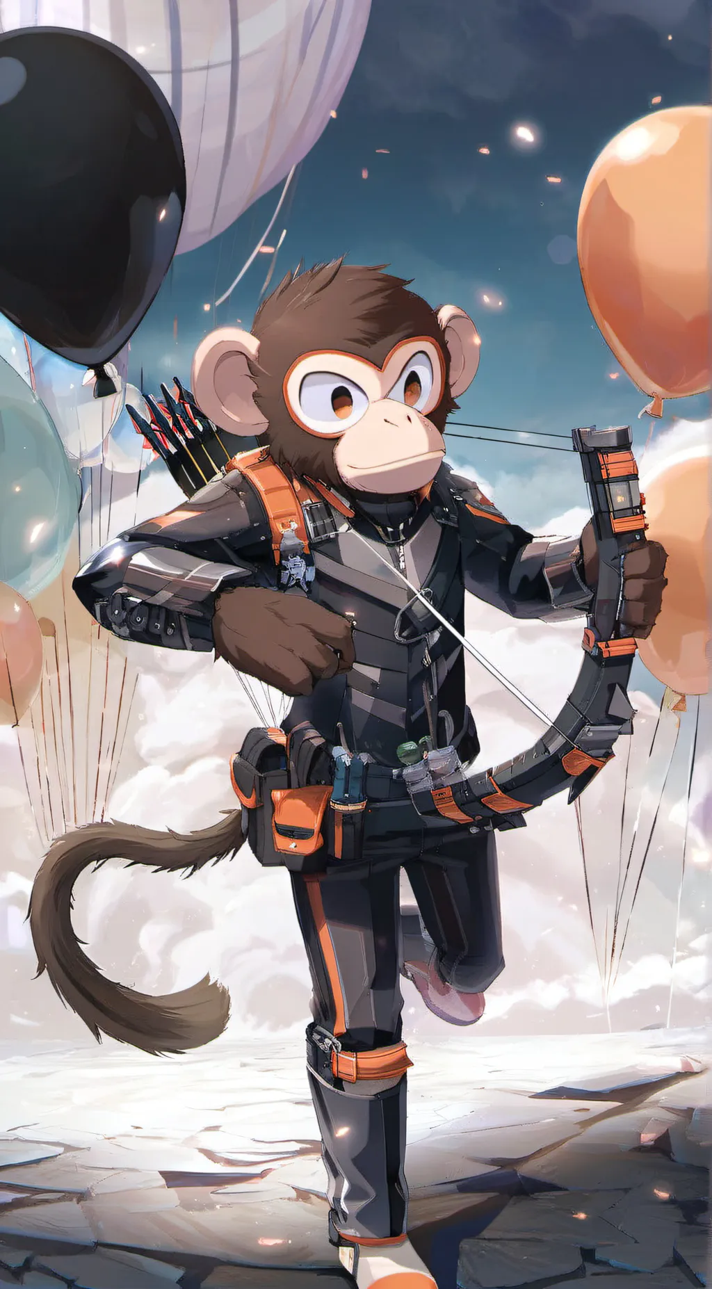 Talkie AI - Chat with BTD6 Quincy