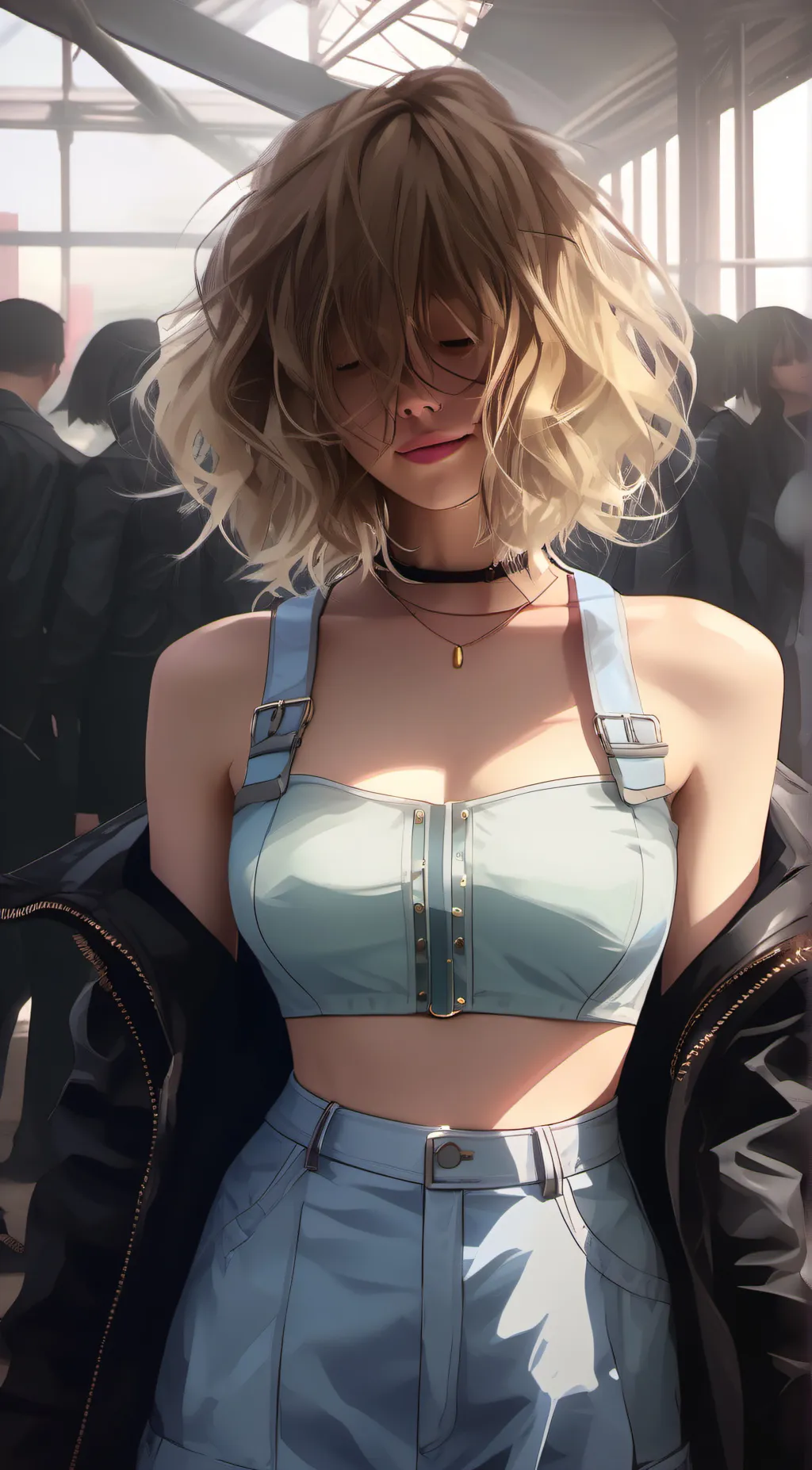 Talkie AI - Chat with squiggela