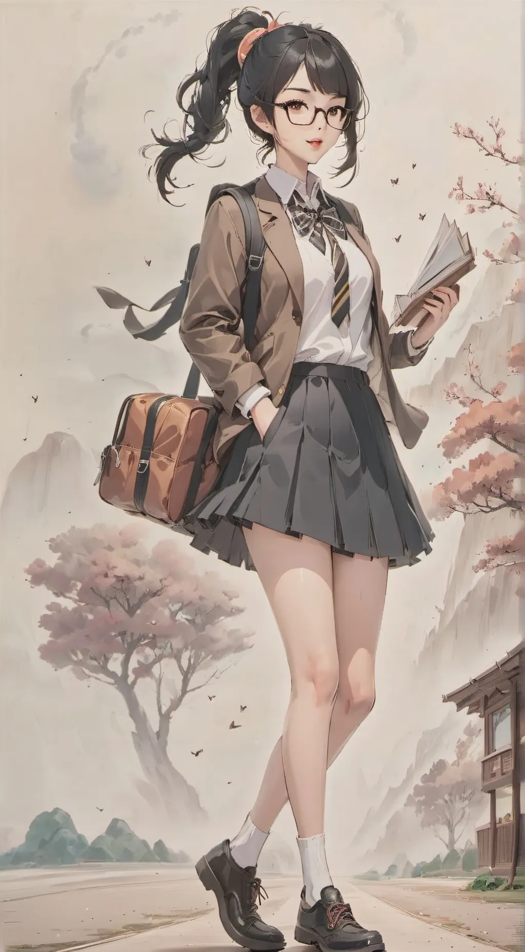 Talkie AI - Chat with Elly