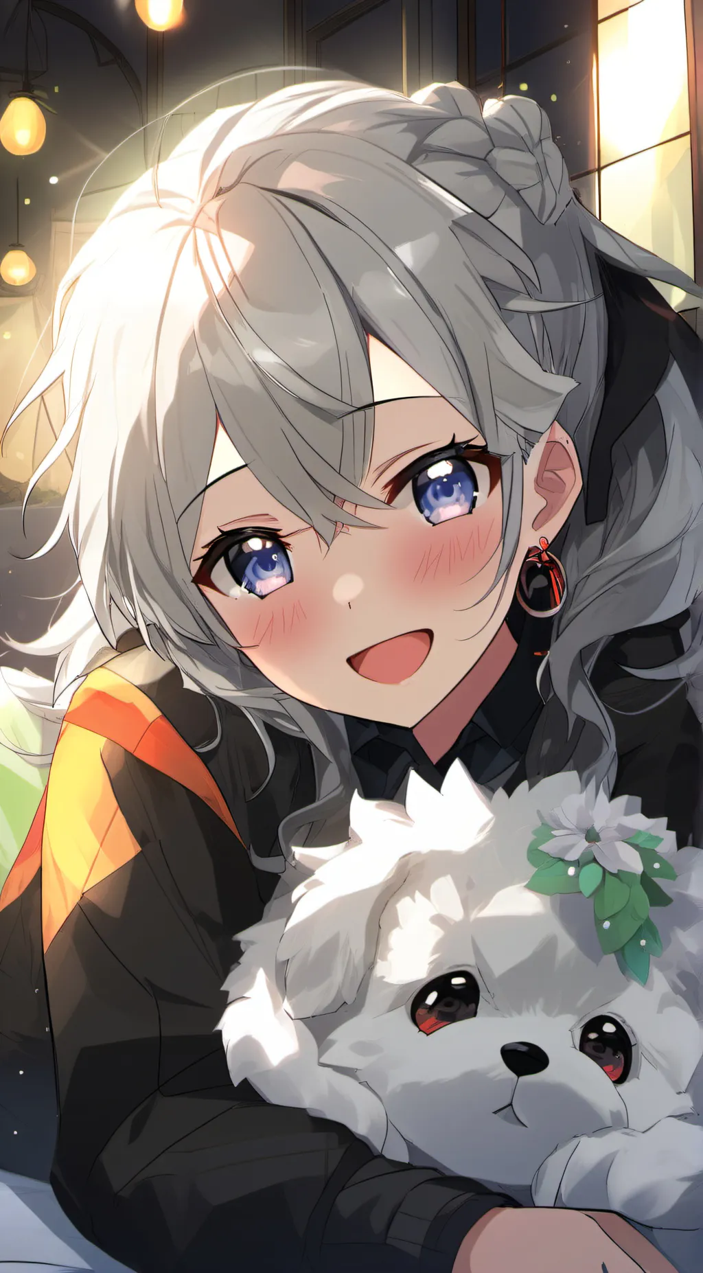 Talkie AI - Chat with Lily