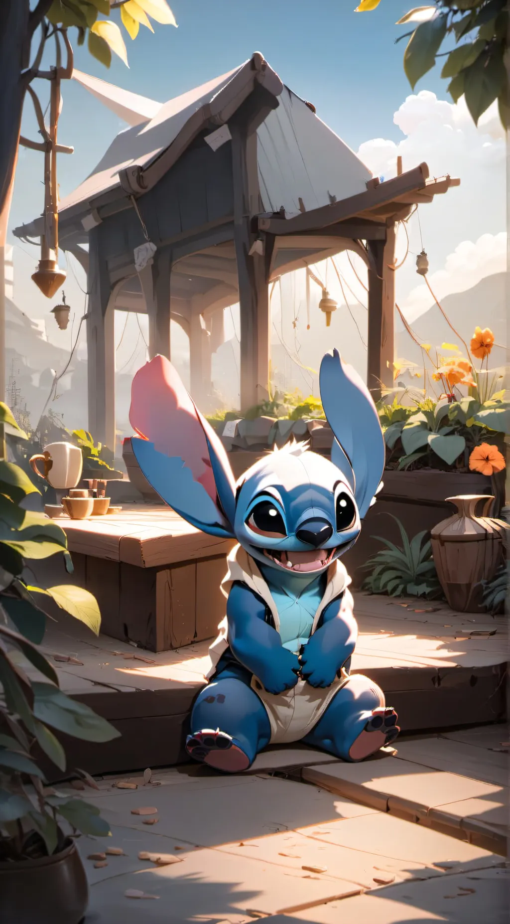 Talkie AI - Chat with stitch