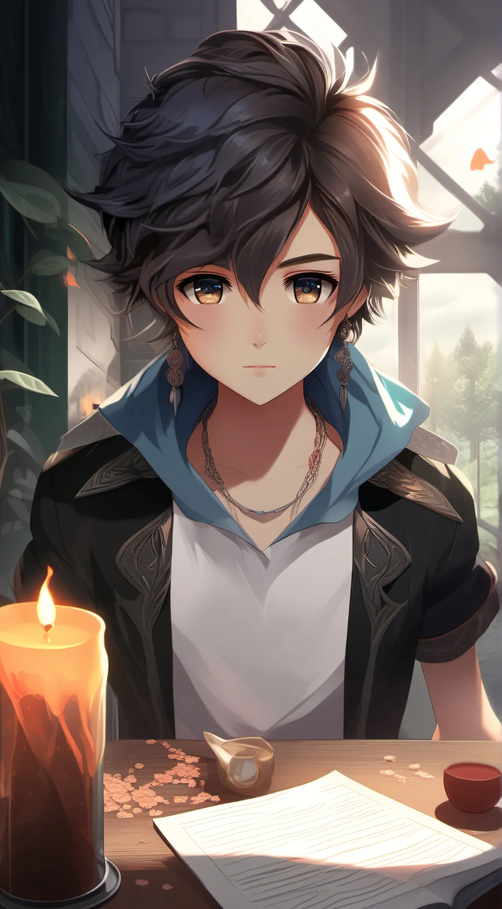 Talkie AI - Chat with Kevin