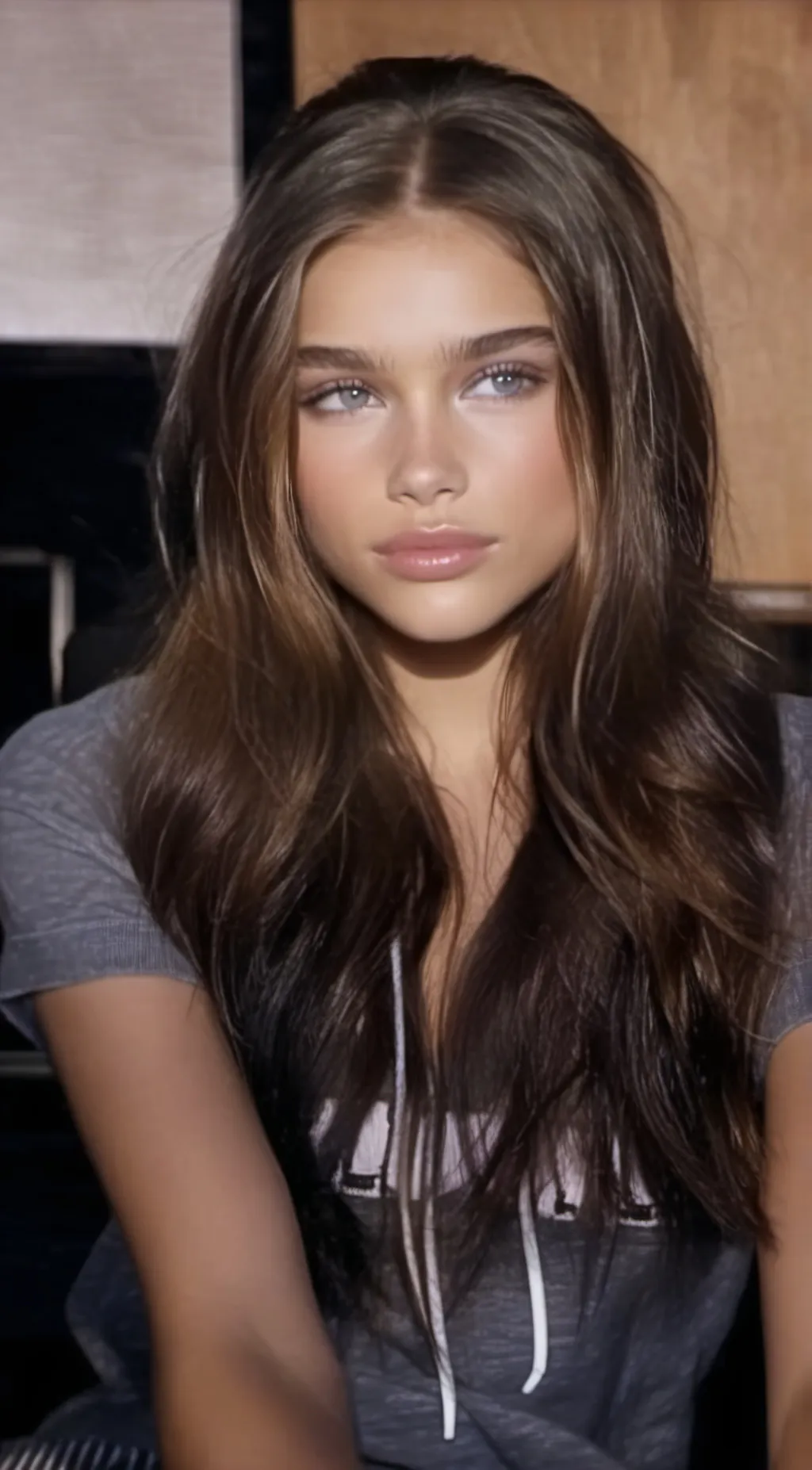 ai character: bella background