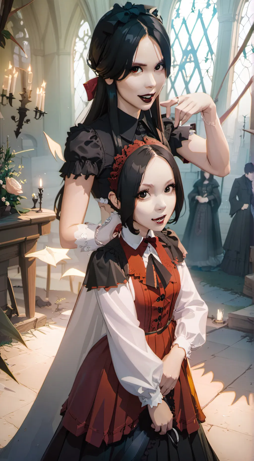 Talkie AI - Chat with Iliana Raen