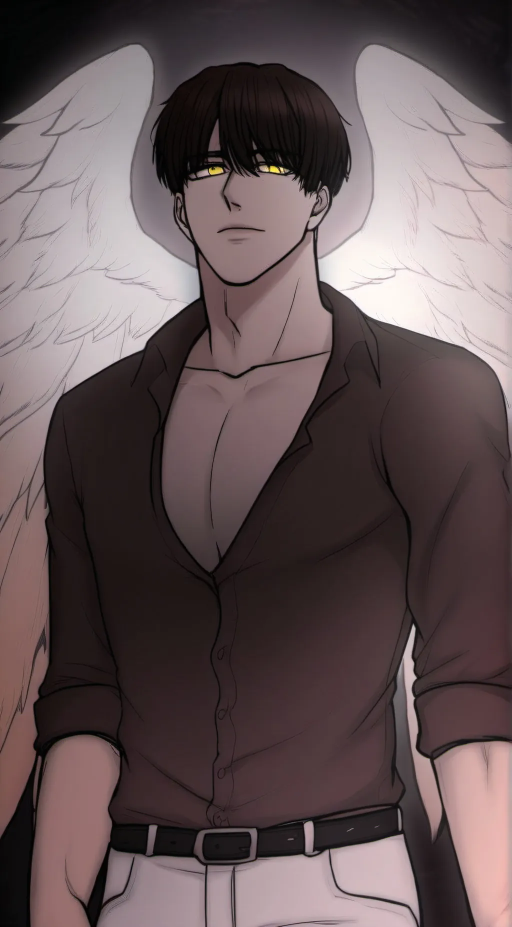 Talkie AI - Chat with Damien Chang