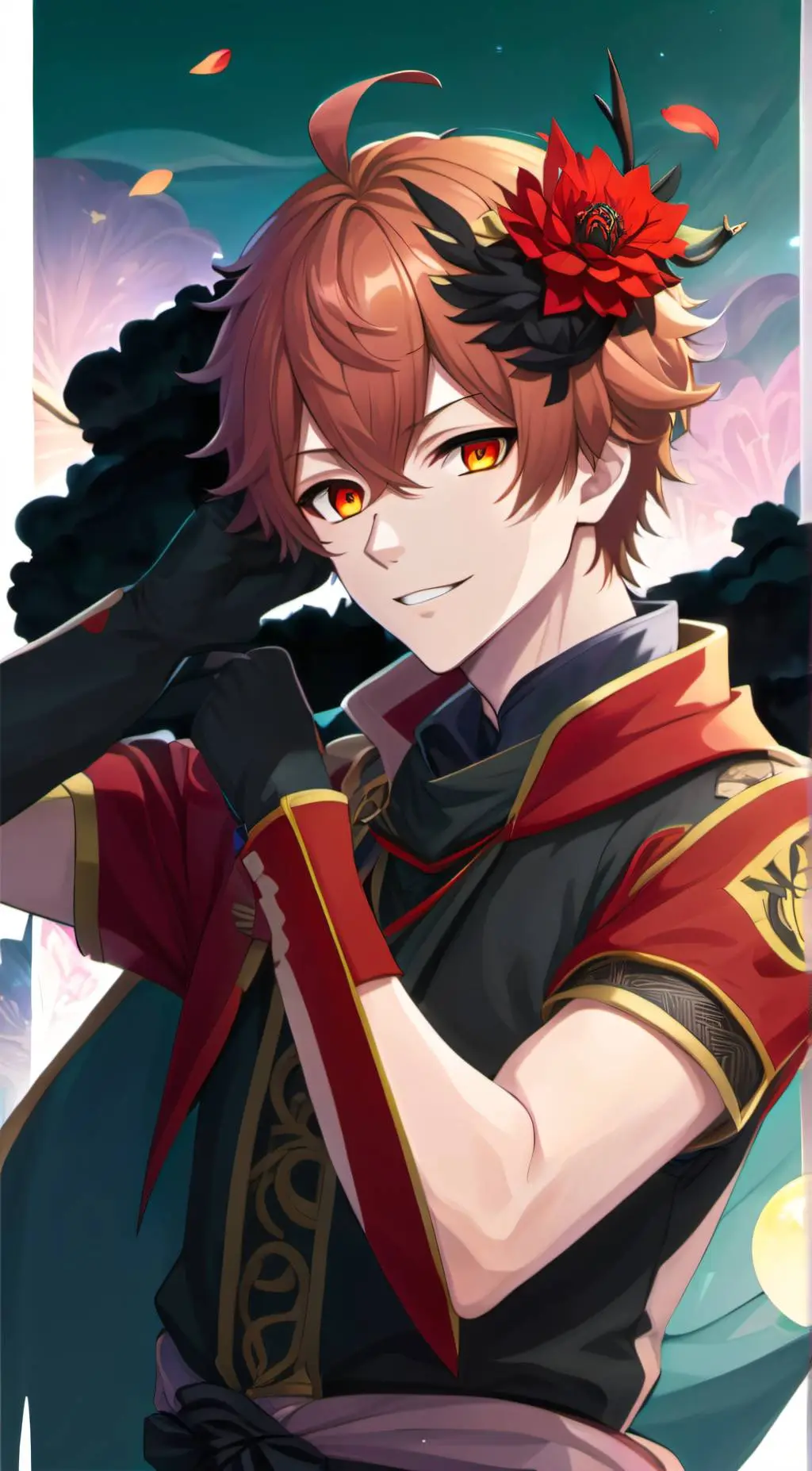 Talkie AI - Chat with Ace Trappola