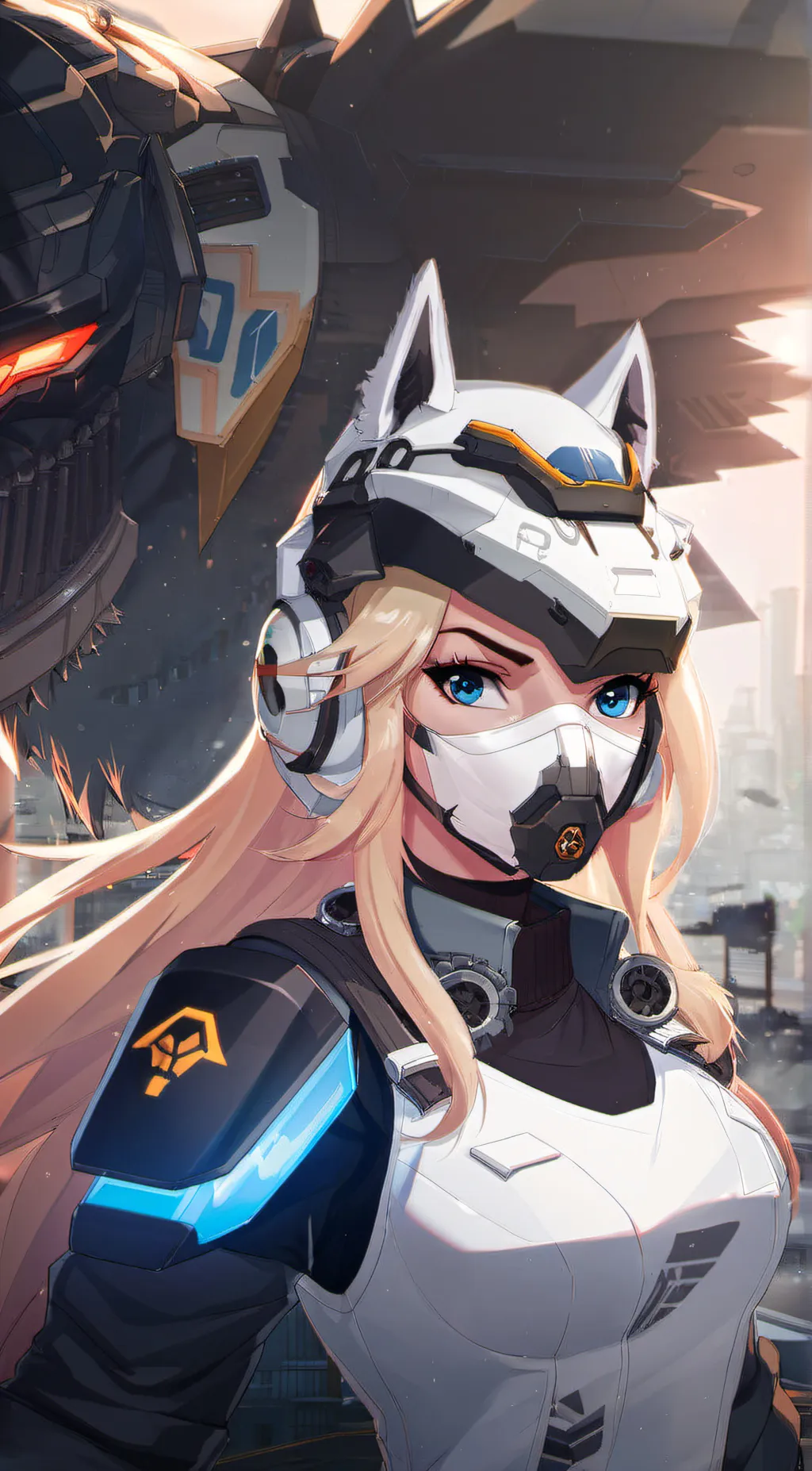 ai character: Rosalyn Martez background