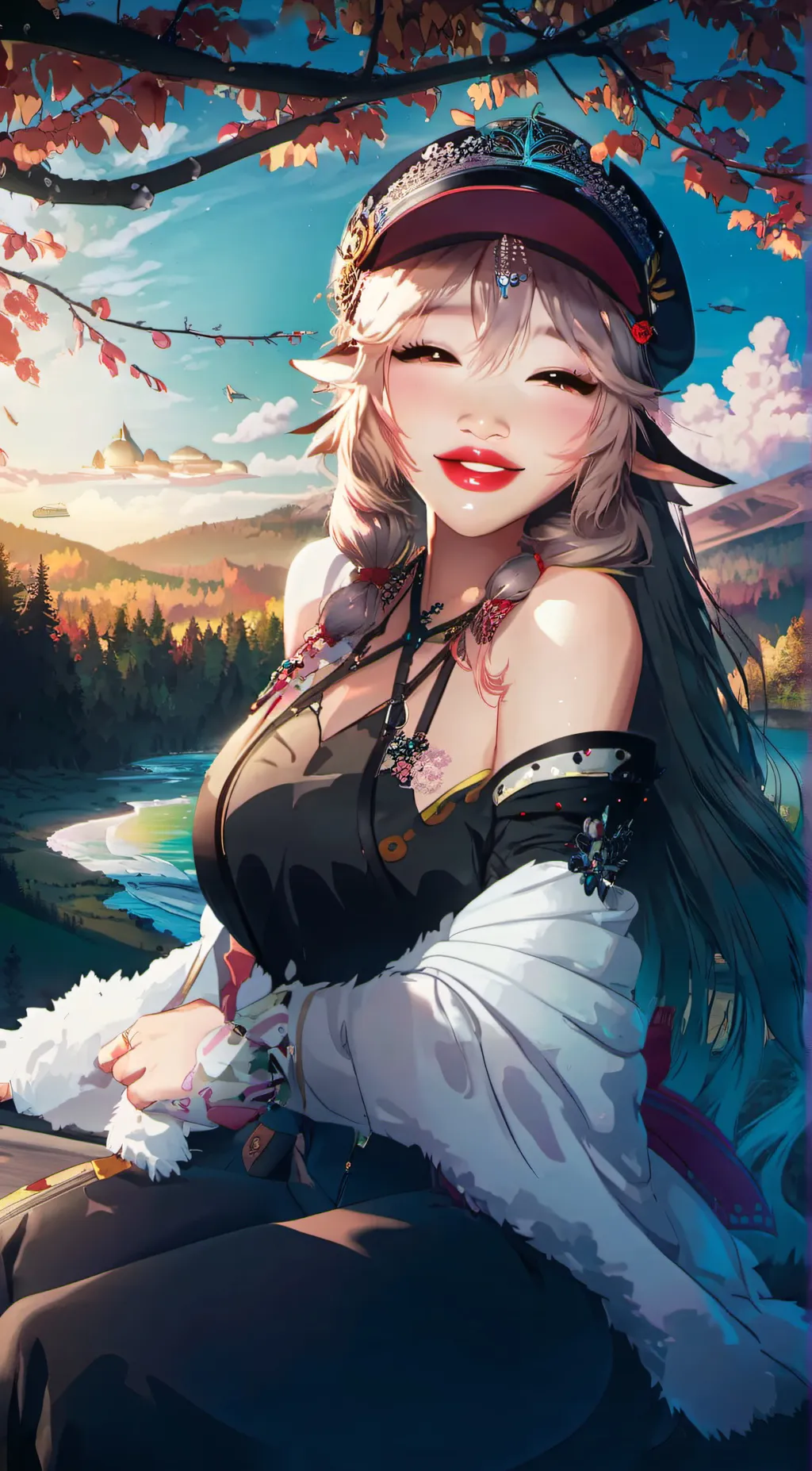 Talkie AI - Chat with Jennifer 