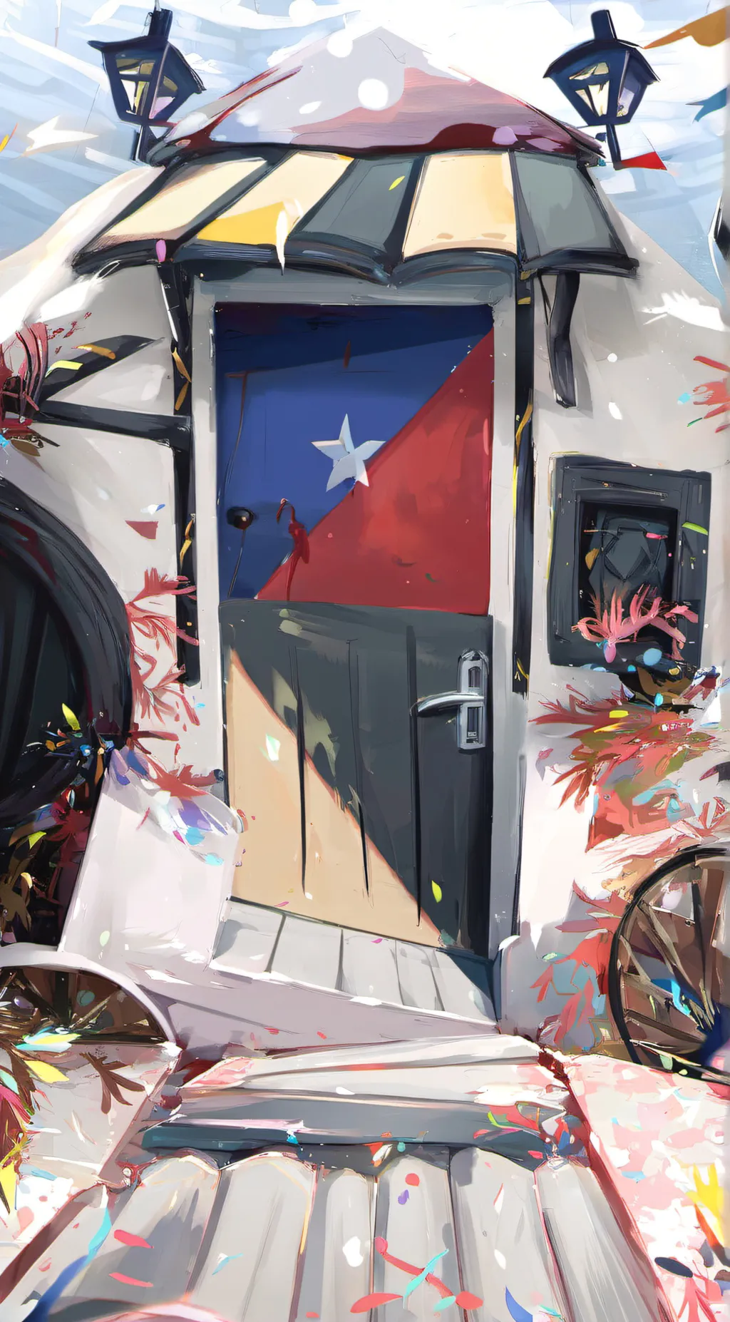 Talkie AI - Chat with Door