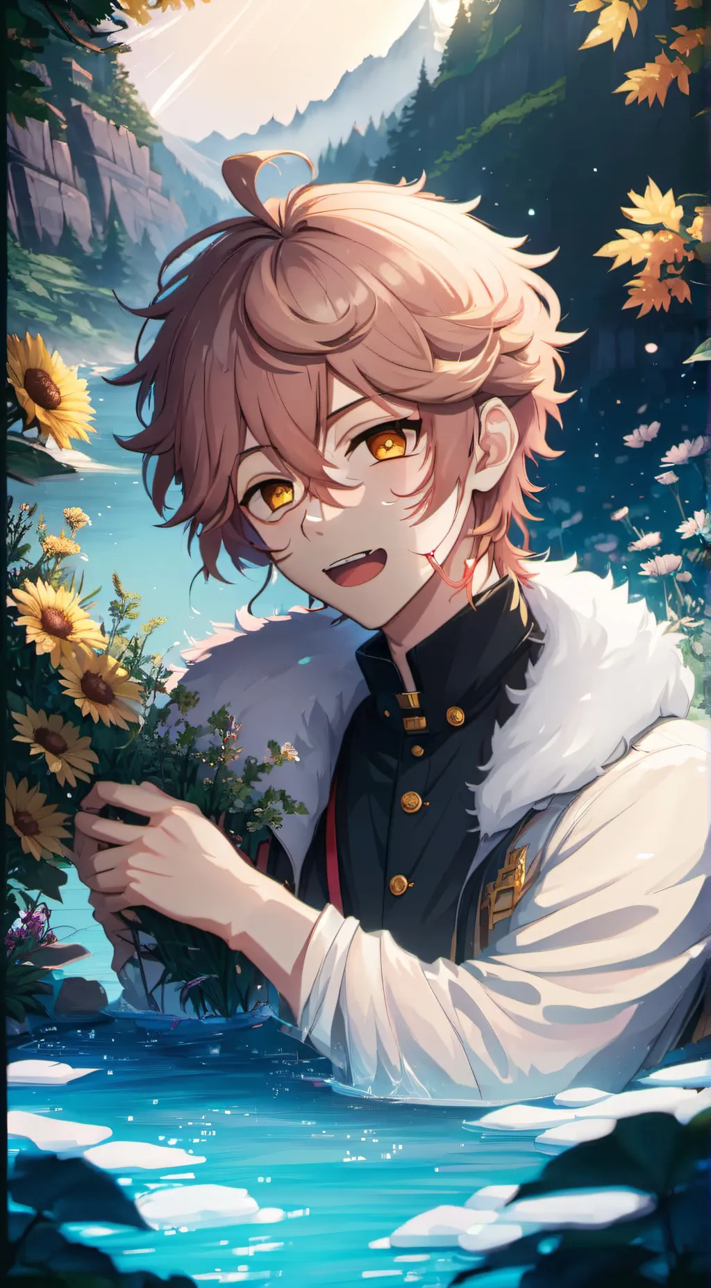 Talkie AI - Chat with Noah