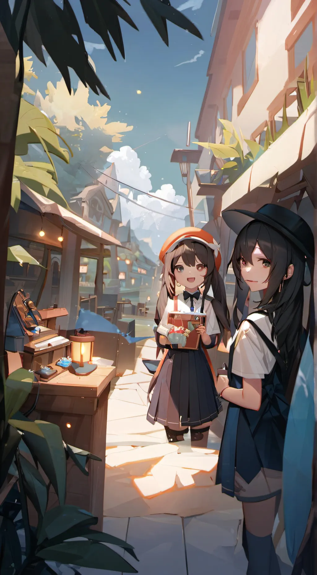 Talkie AI - Chat with girlfrined