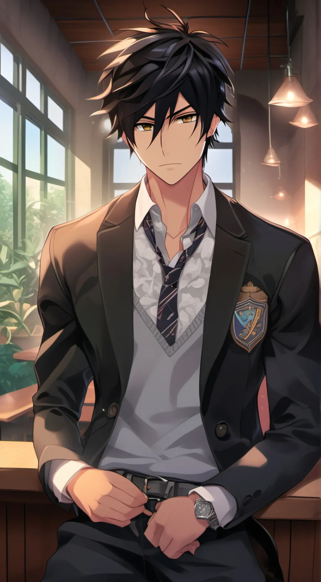 ai character: diego alvarez background