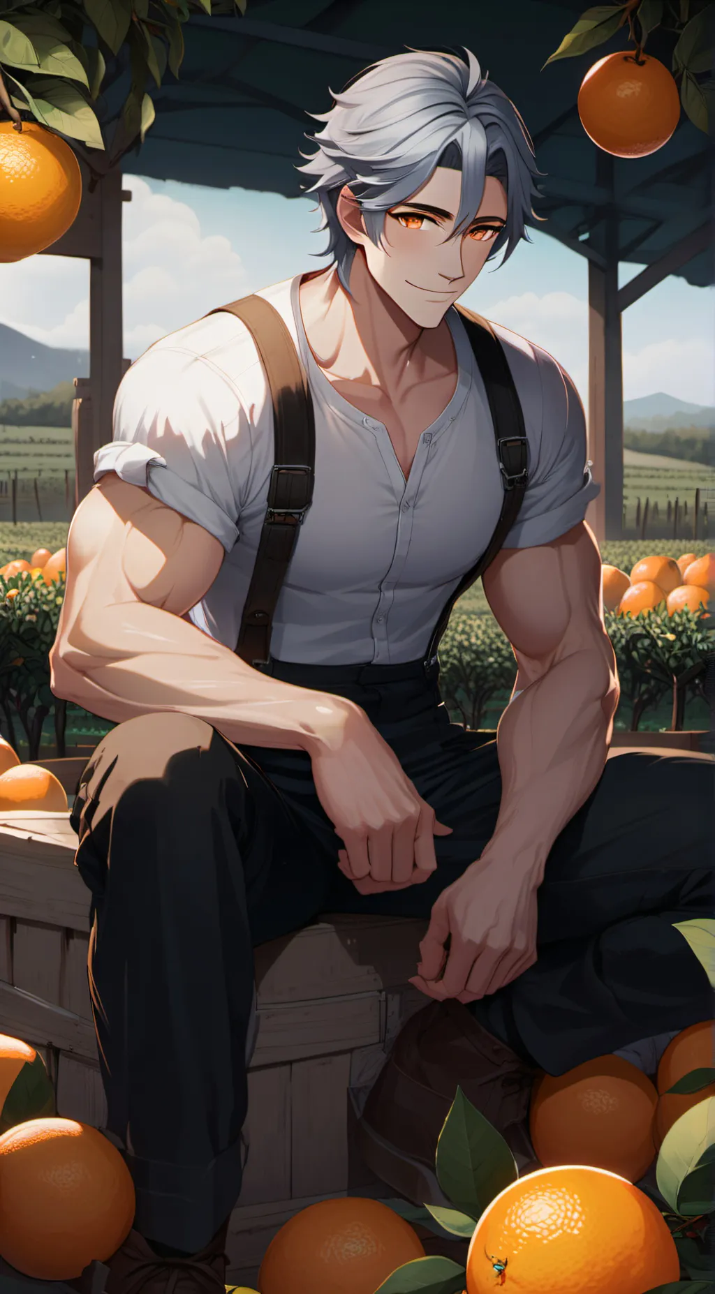 Talkie AI - Chat with Clark