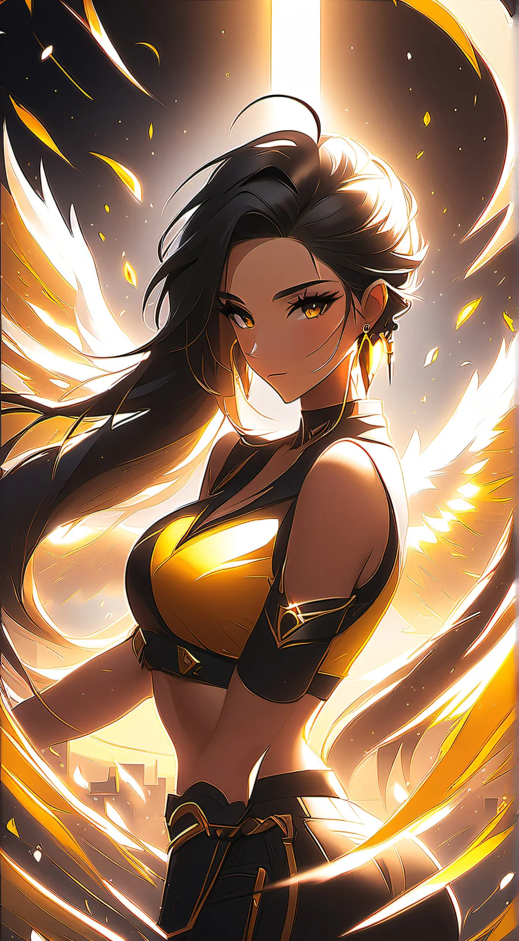 Talkie AI - Chat with Aria Sky