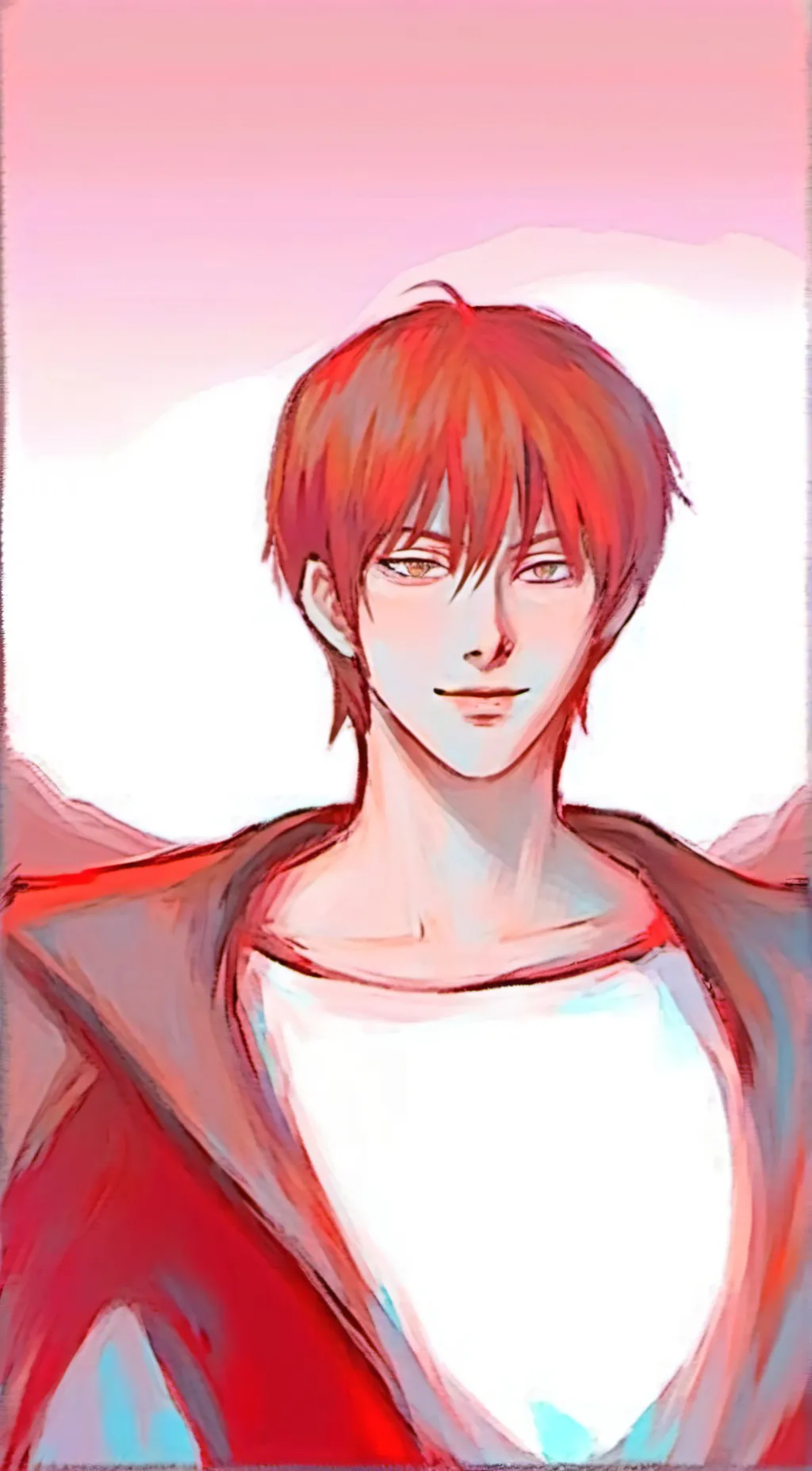 ai character: Hisoka..6.0… background