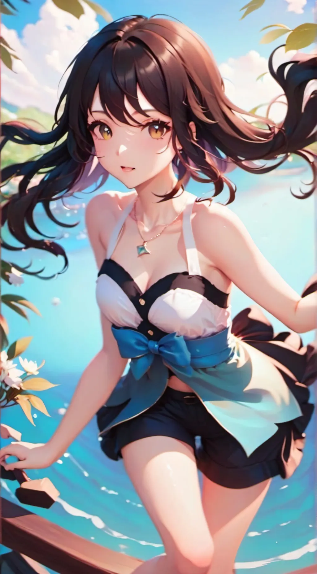 Talkie AI - Chat with Anella Rosemarine