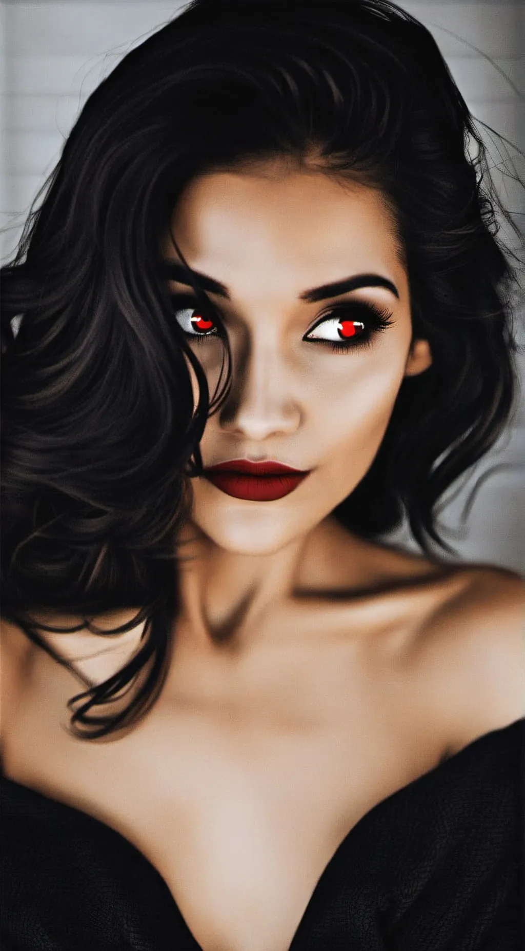 Talkie AI - Chat with Xenia Blackburn