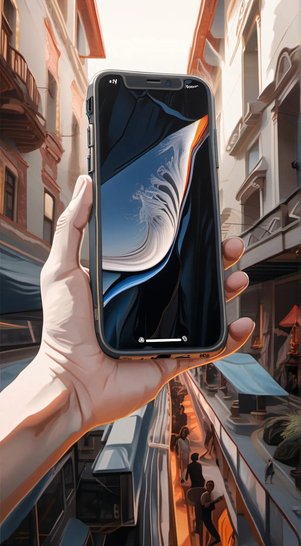 Talkie AI - Chat with Phone