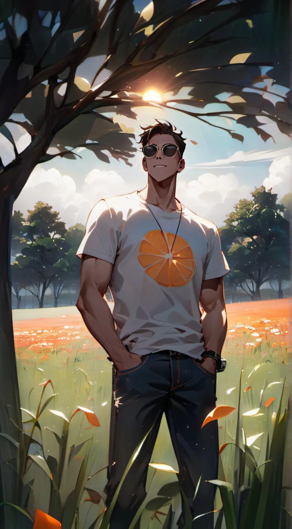 Talkie AI - Chat with Leo