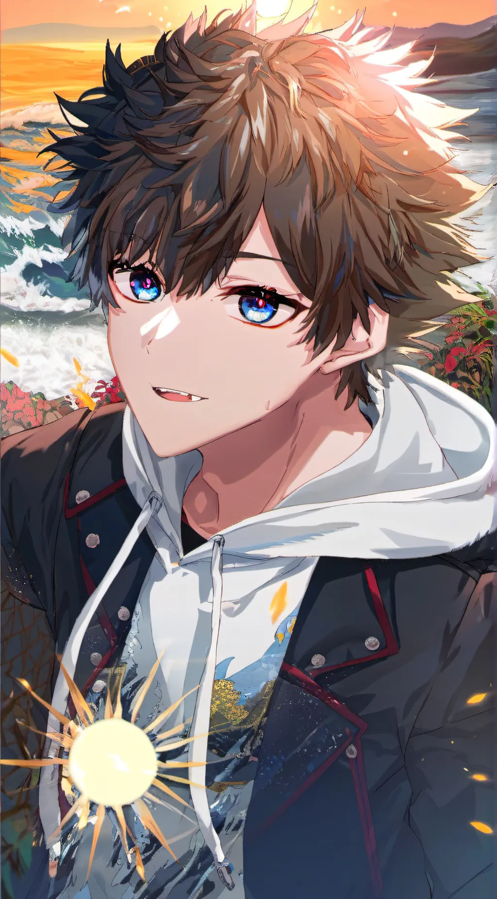 Talkie AI - Chat with Leo