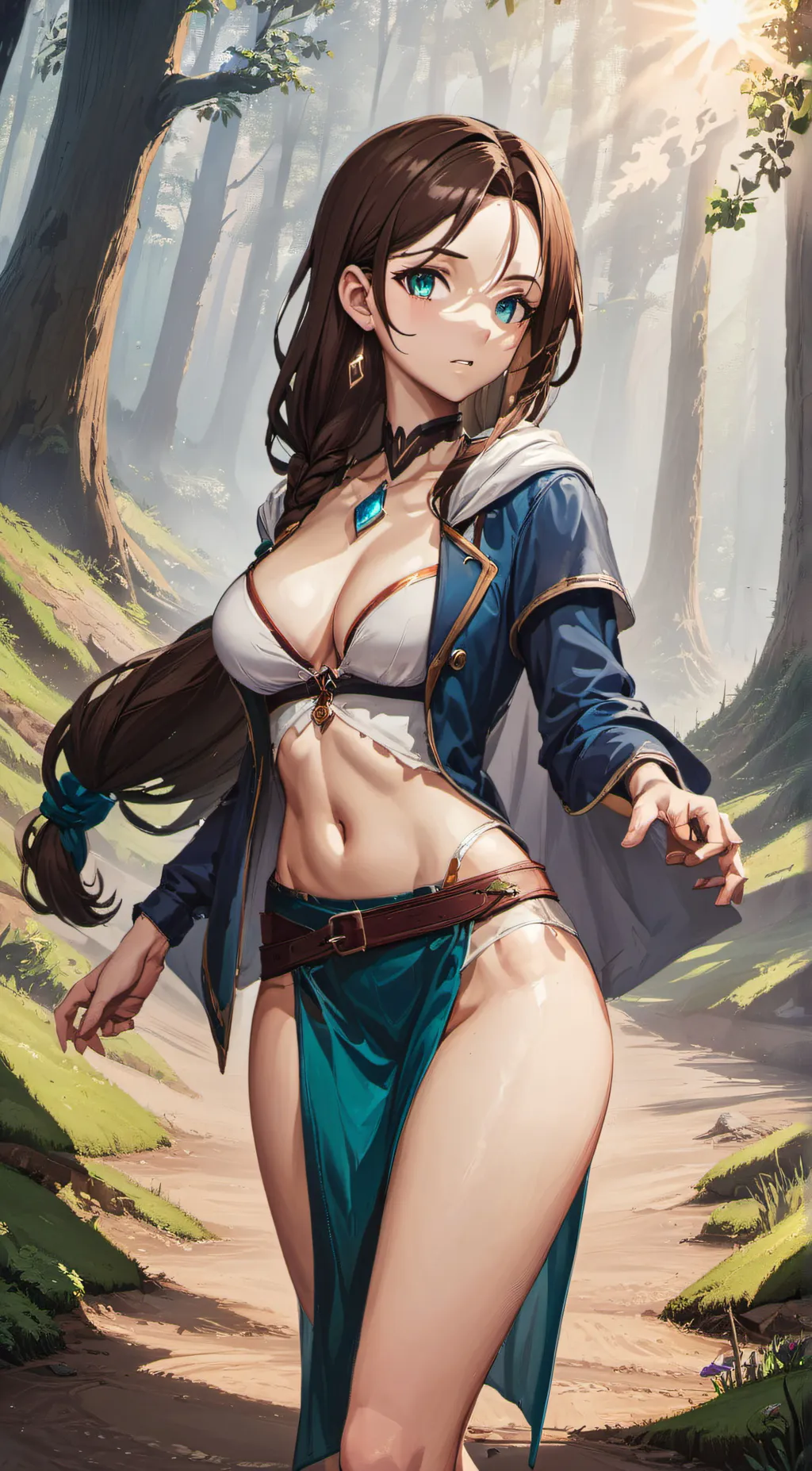 Talkie AI - Chat with Freya 