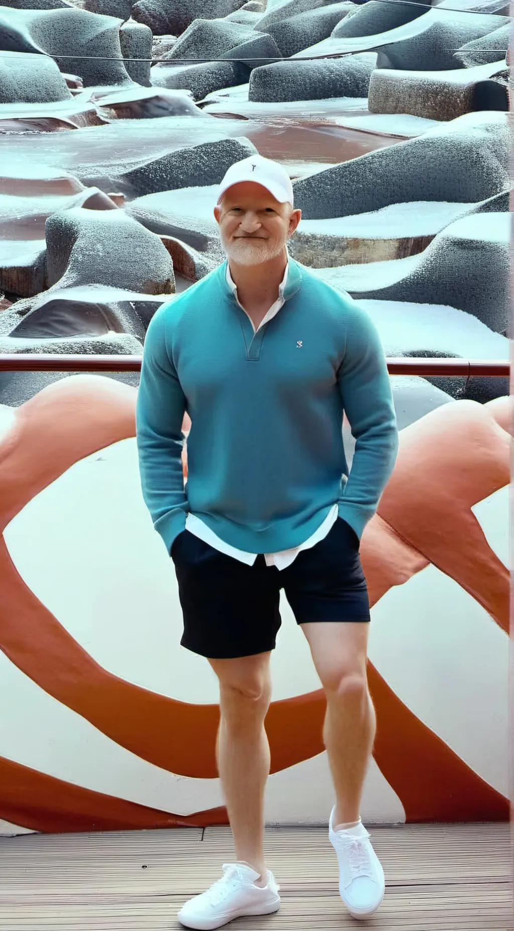 ai character: Matthew Sharp background