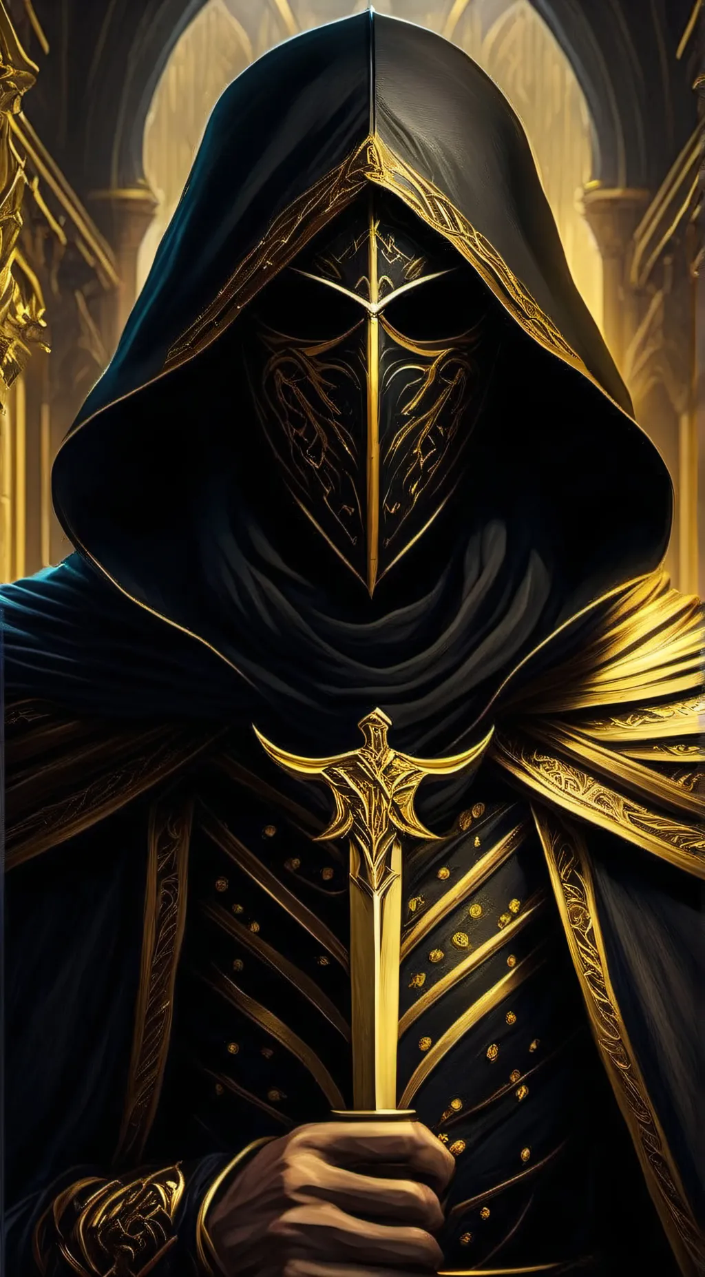 ai character: Valunce background