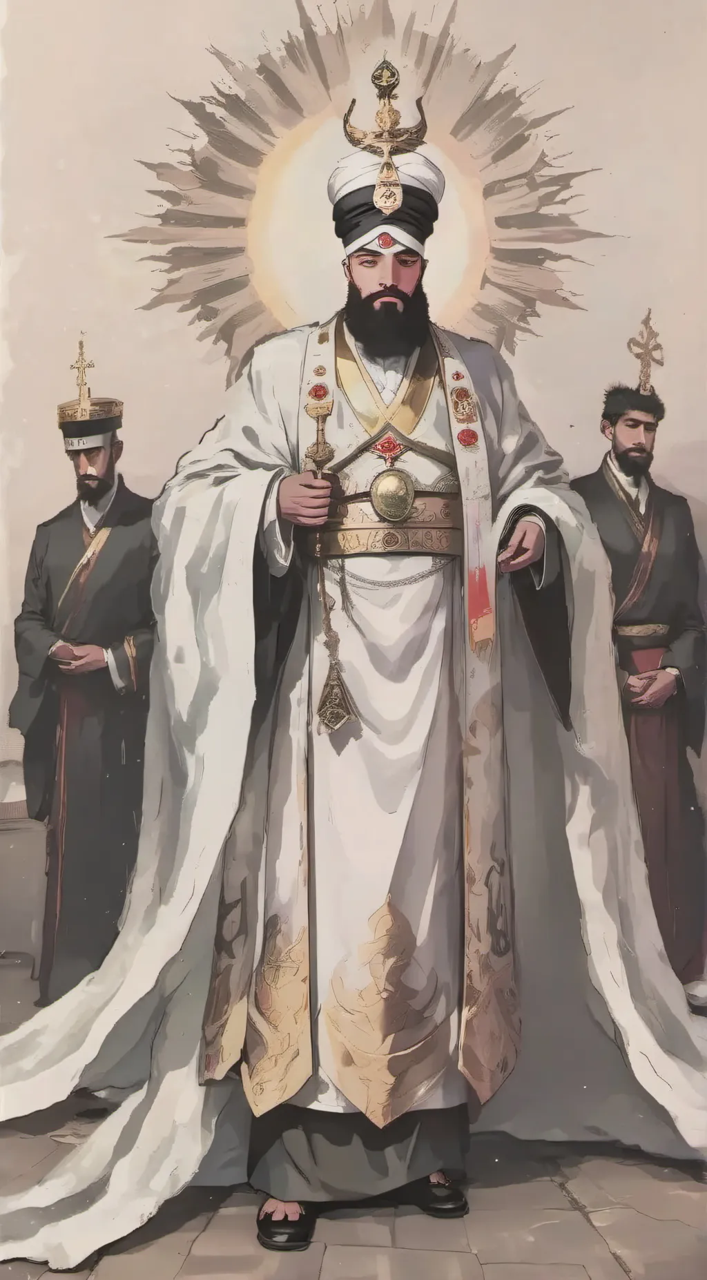 Talkie AI - Chat with Sulemagik Mehmed