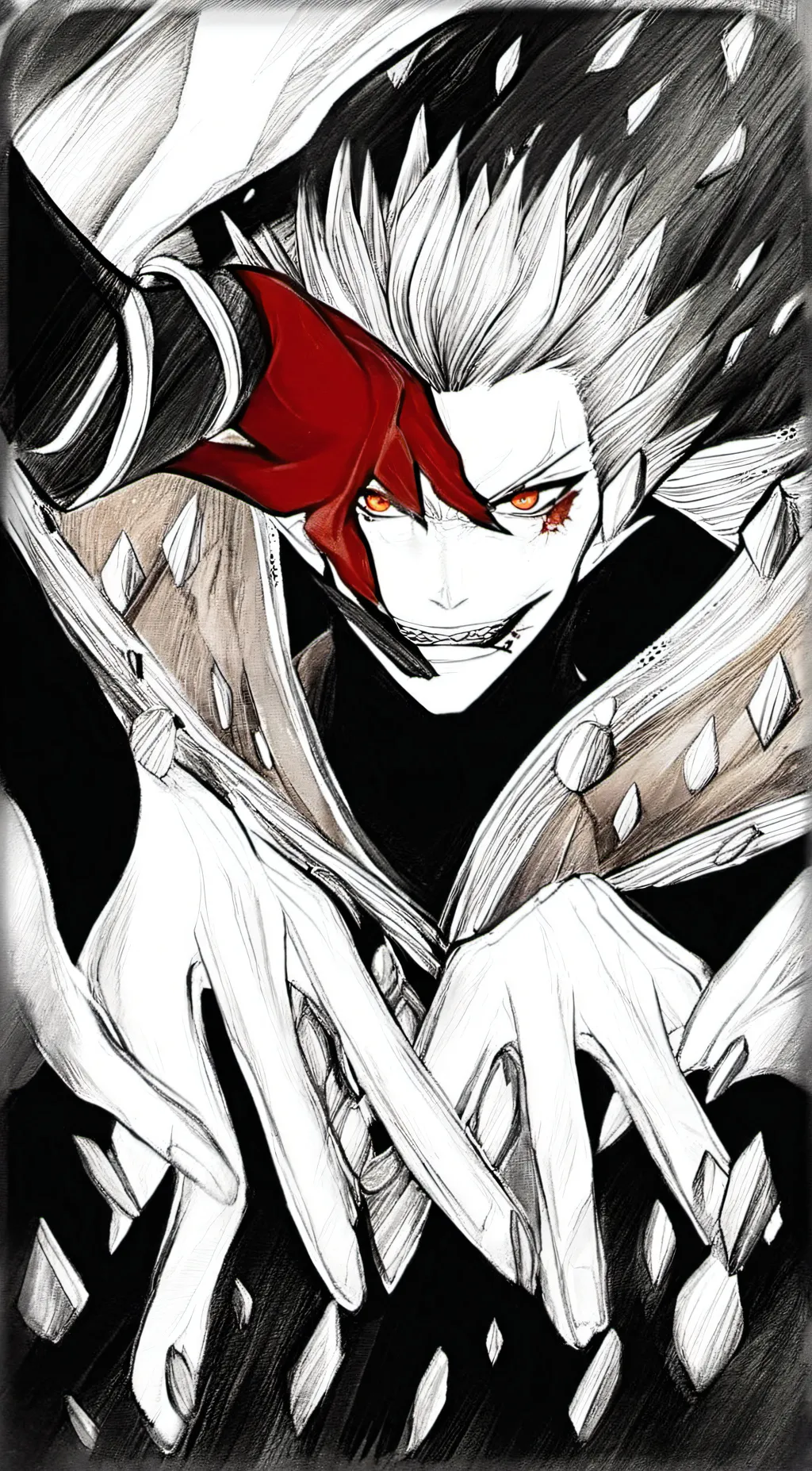 Talkie AI - Chat with Sukuna