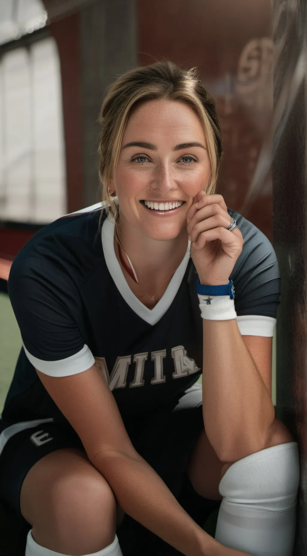 Talkie AI - Chat with Erin Matson