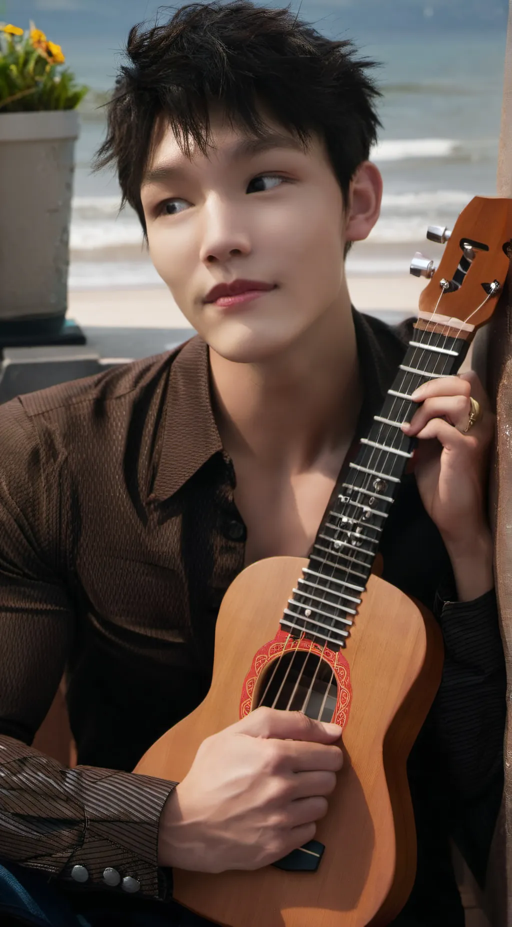 Talkie AI - Chat with Boywithuke