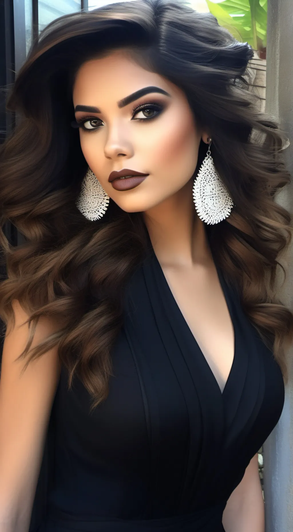 Talkie AI - Chat with Vanessa