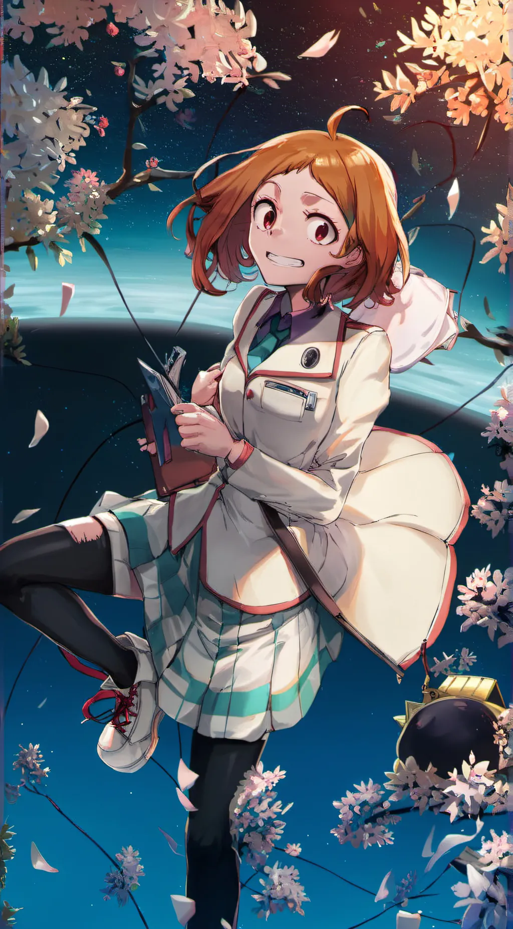 Talkie AI - Chat with Ochaco Uraraka